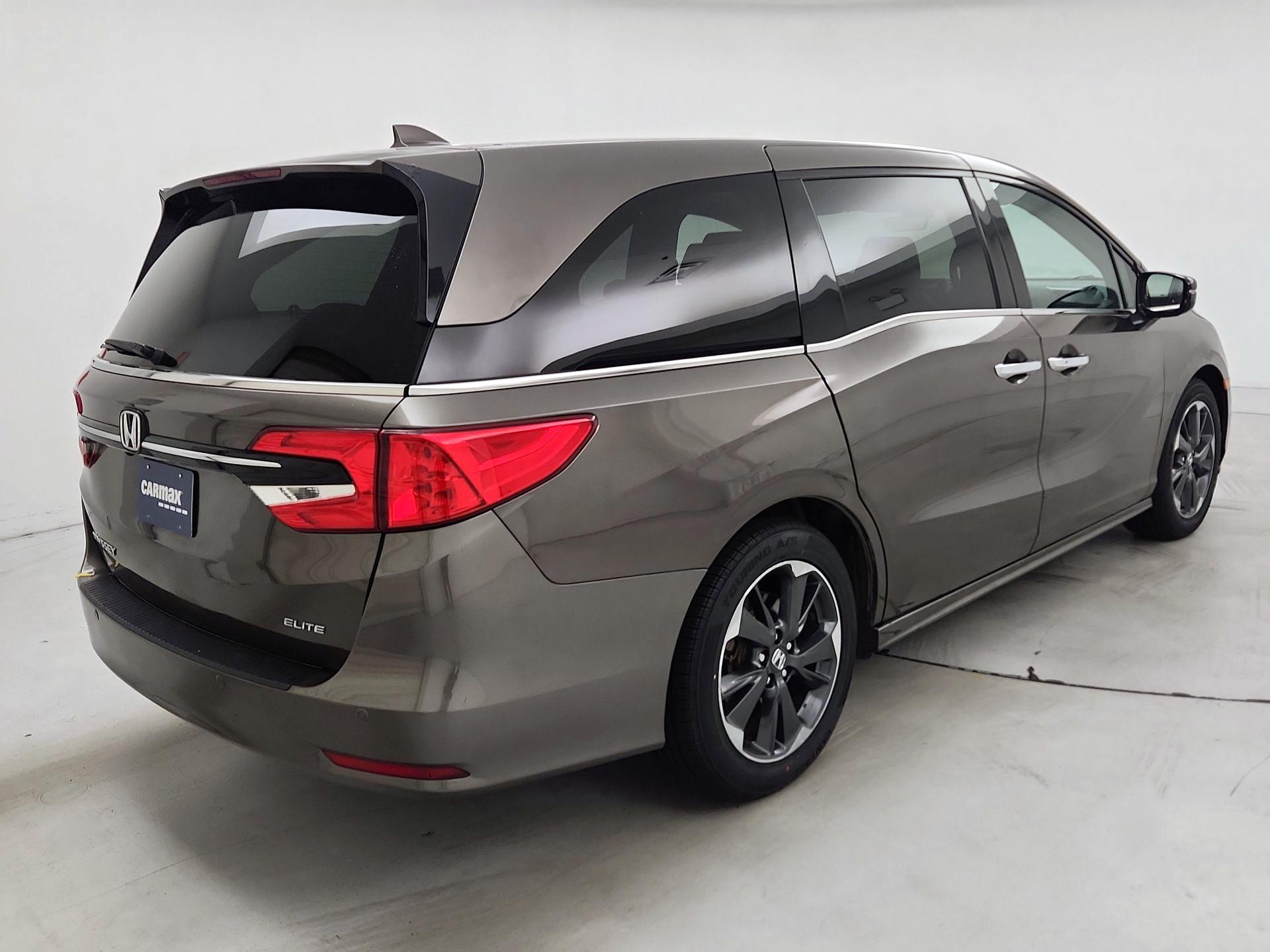 Thumbnail: 2023 Honda Odyssey - 5