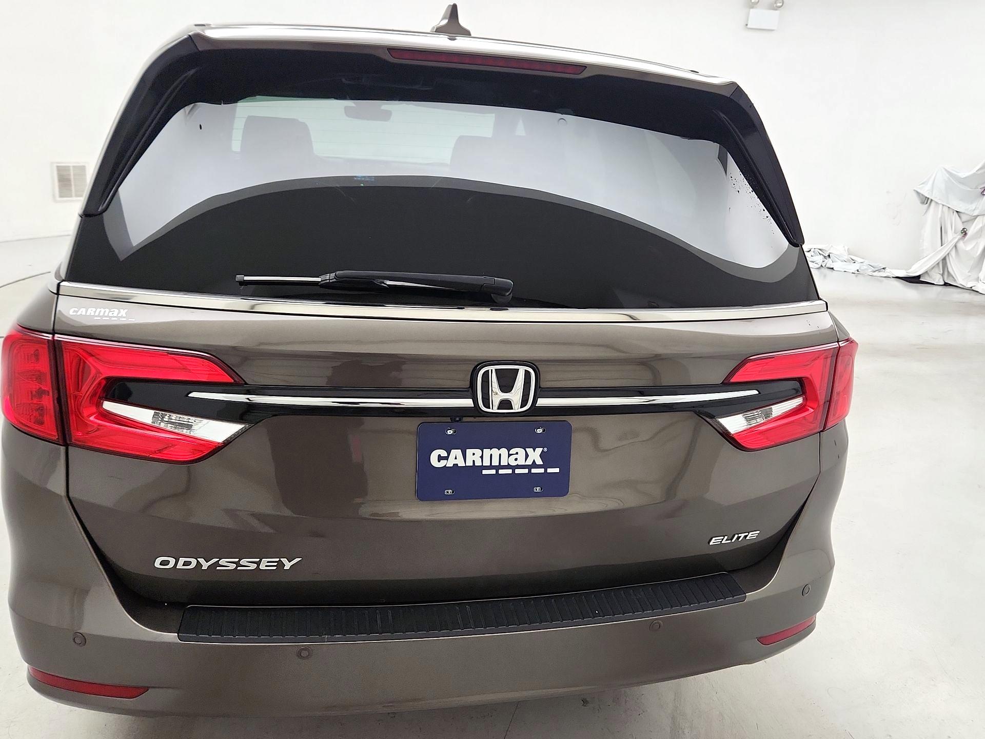 Thumbnail: 2023 Honda Odyssey - 6
