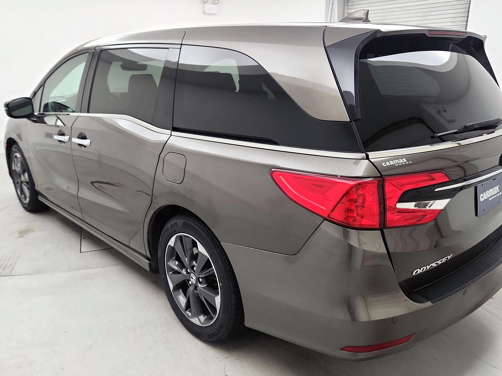 Thumbnail: 2023 Honda Odyssey - 7
