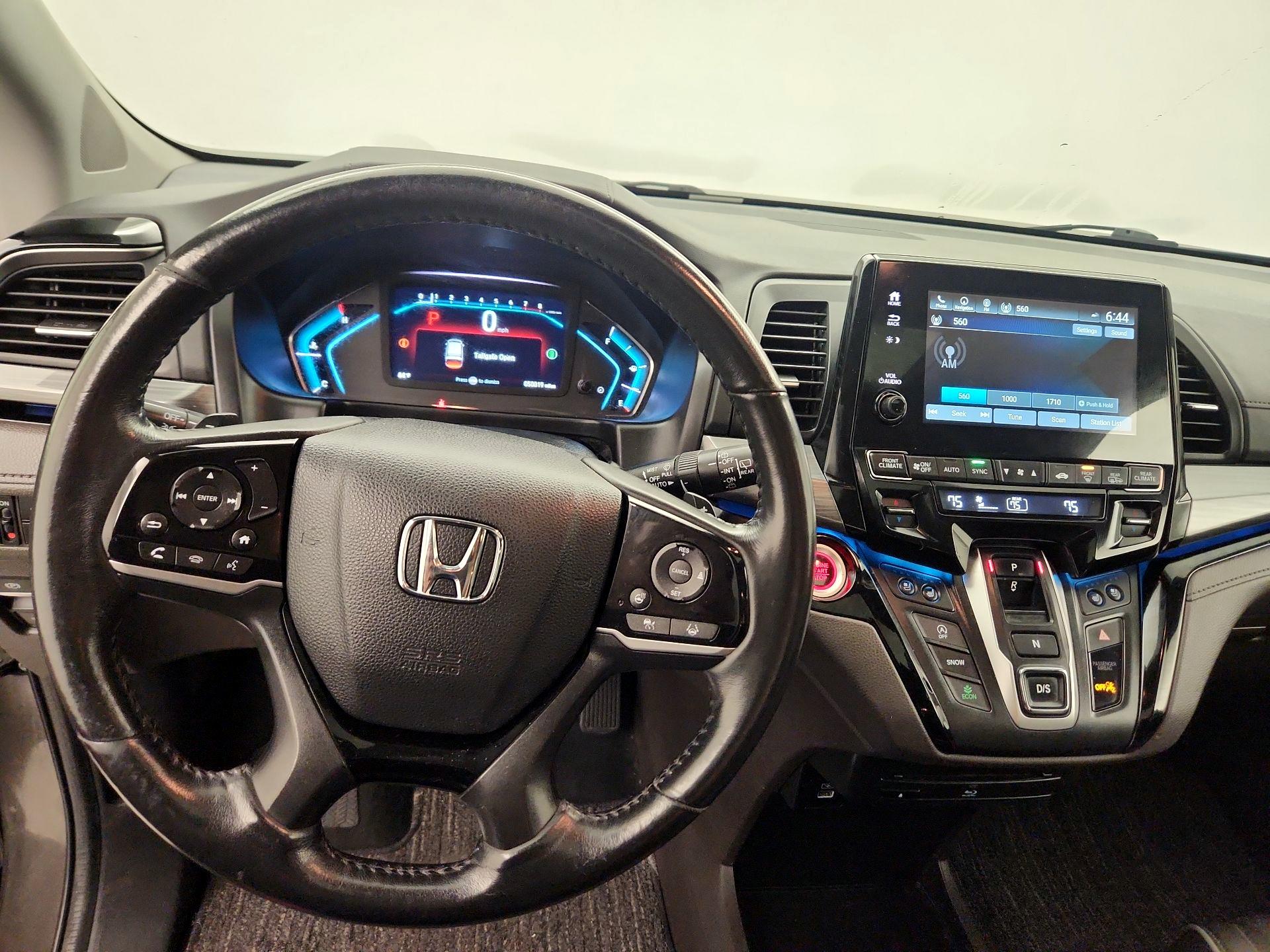 Thumbnail: 2023 Honda Odyssey - 8