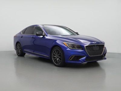 2020 Genesis G80 Sport