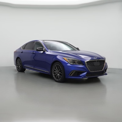 2020 Genesis G80 Sport