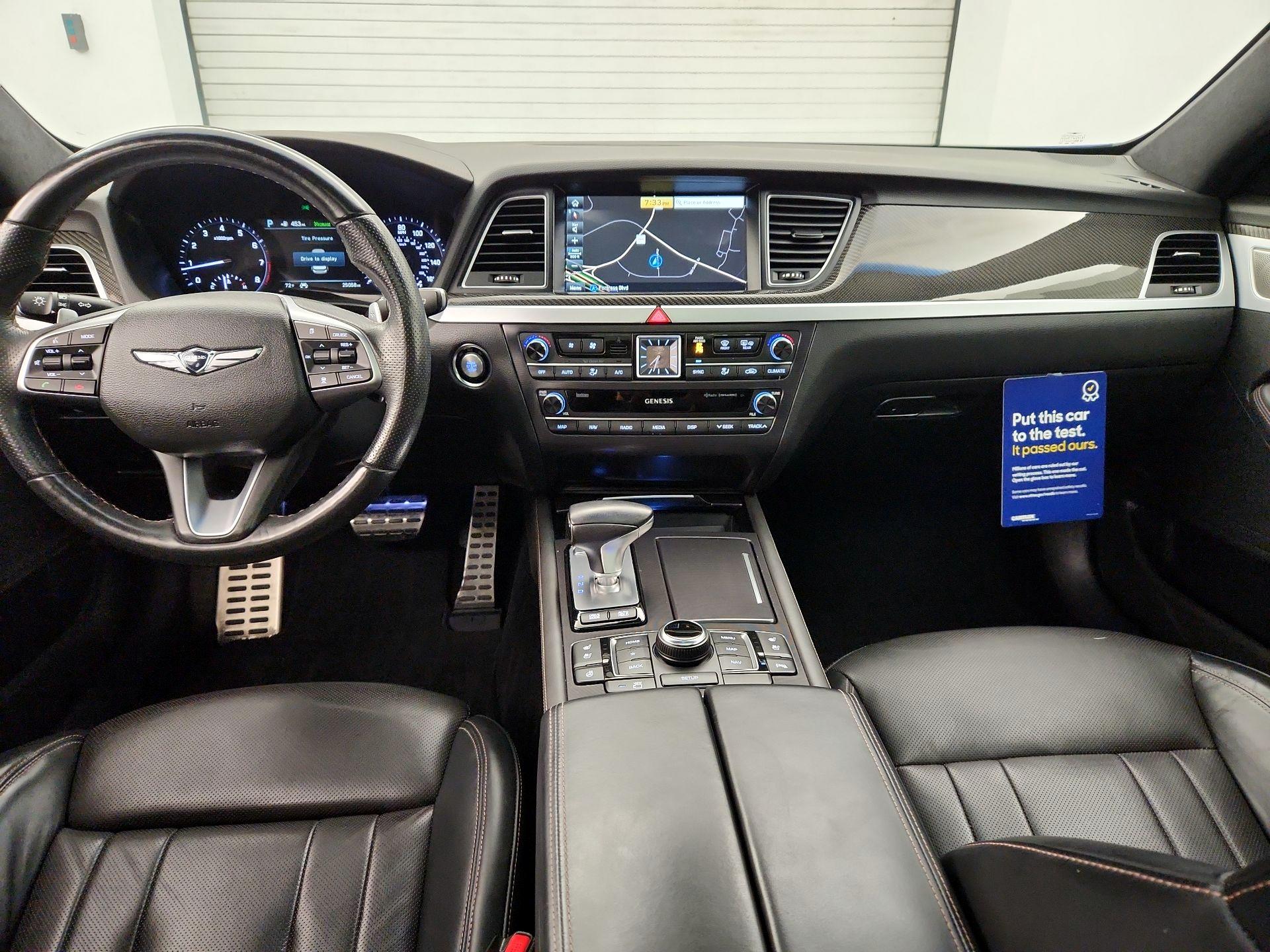 Thumbnail: 2020 Genesis G80 - 9