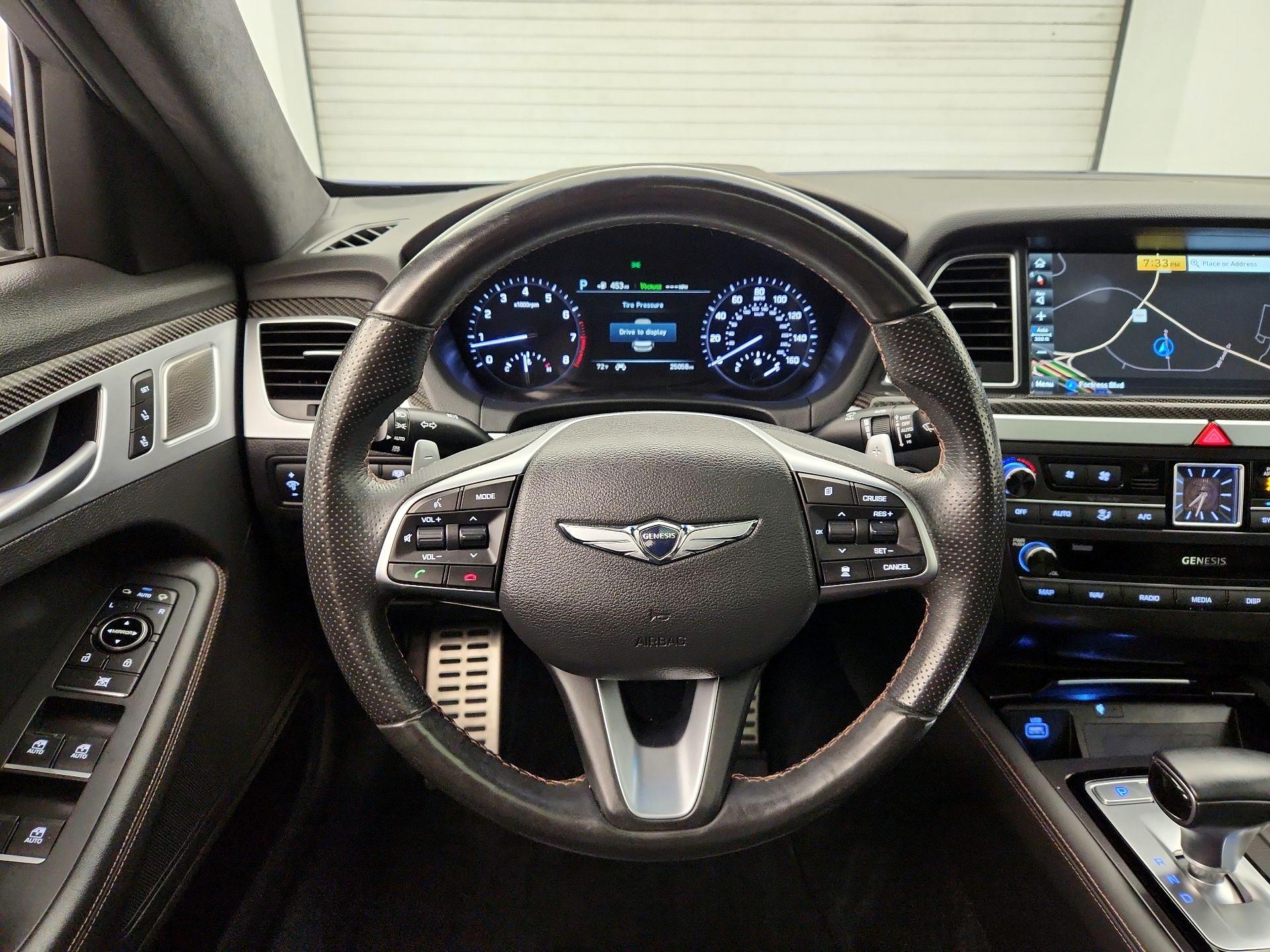 Thumbnail: 2020 Genesis G80 - 10