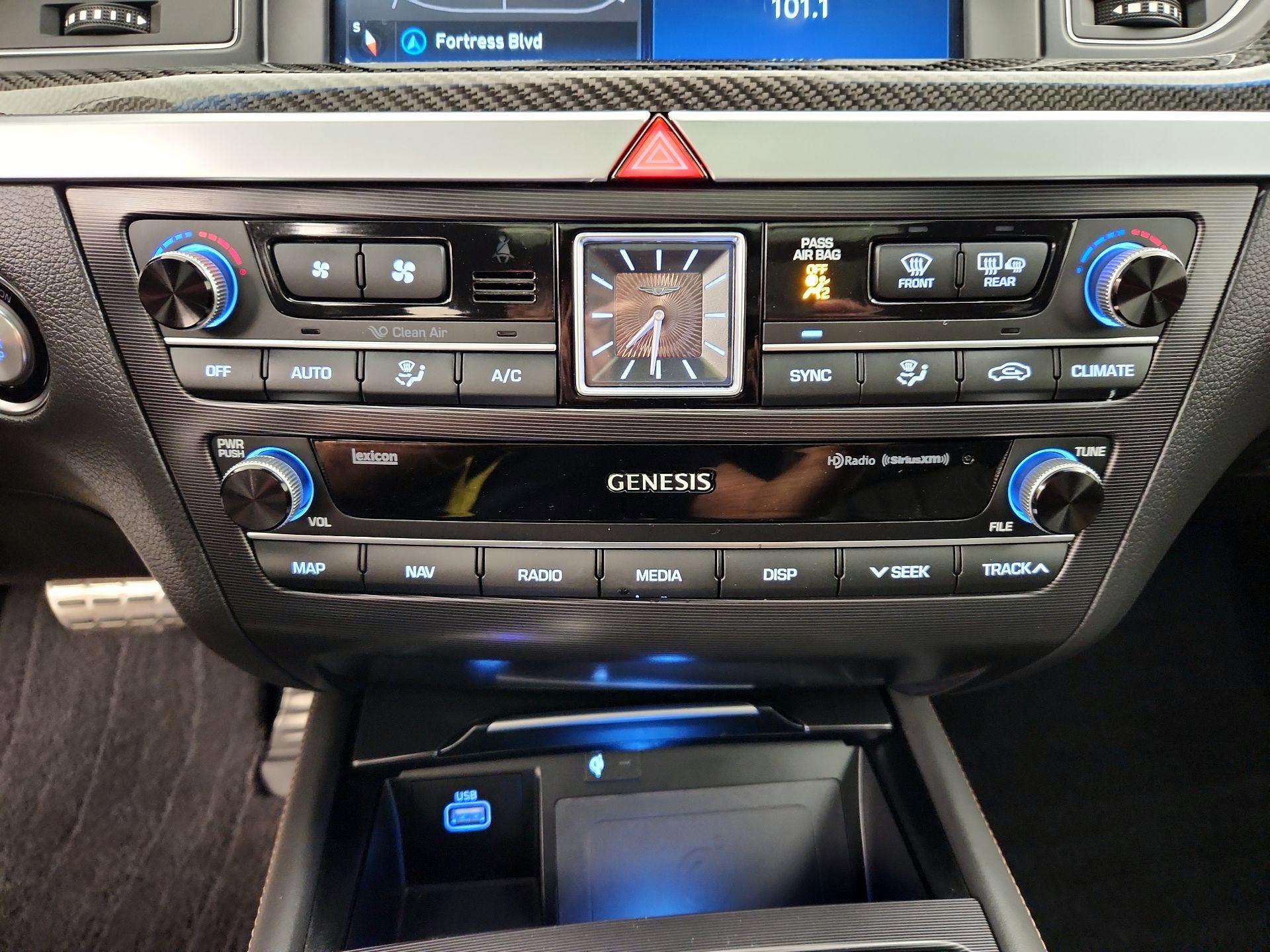 Thumbnail: 2020 Genesis G80 - 17