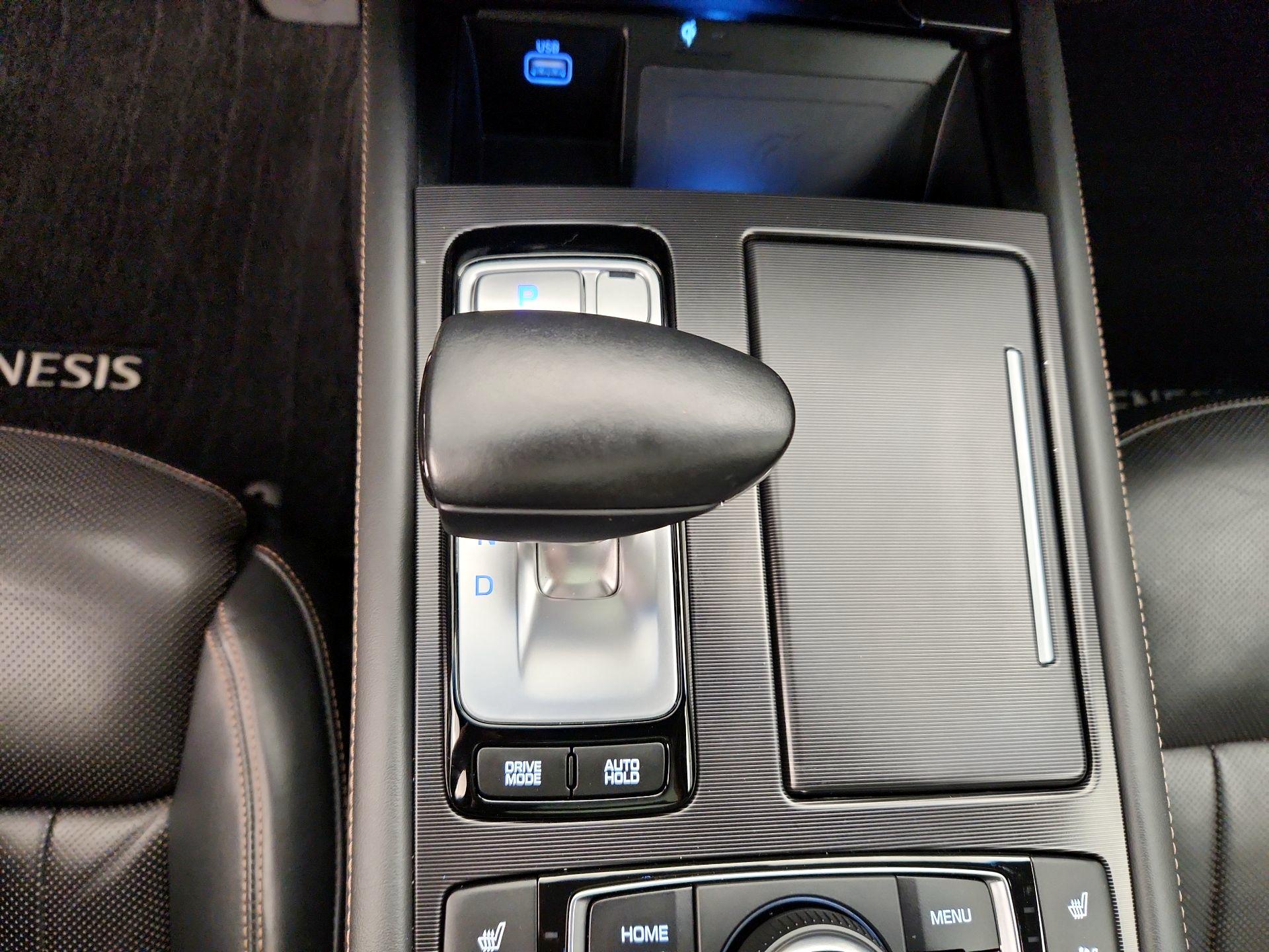 Thumbnail: 2020 Genesis G80 - 18