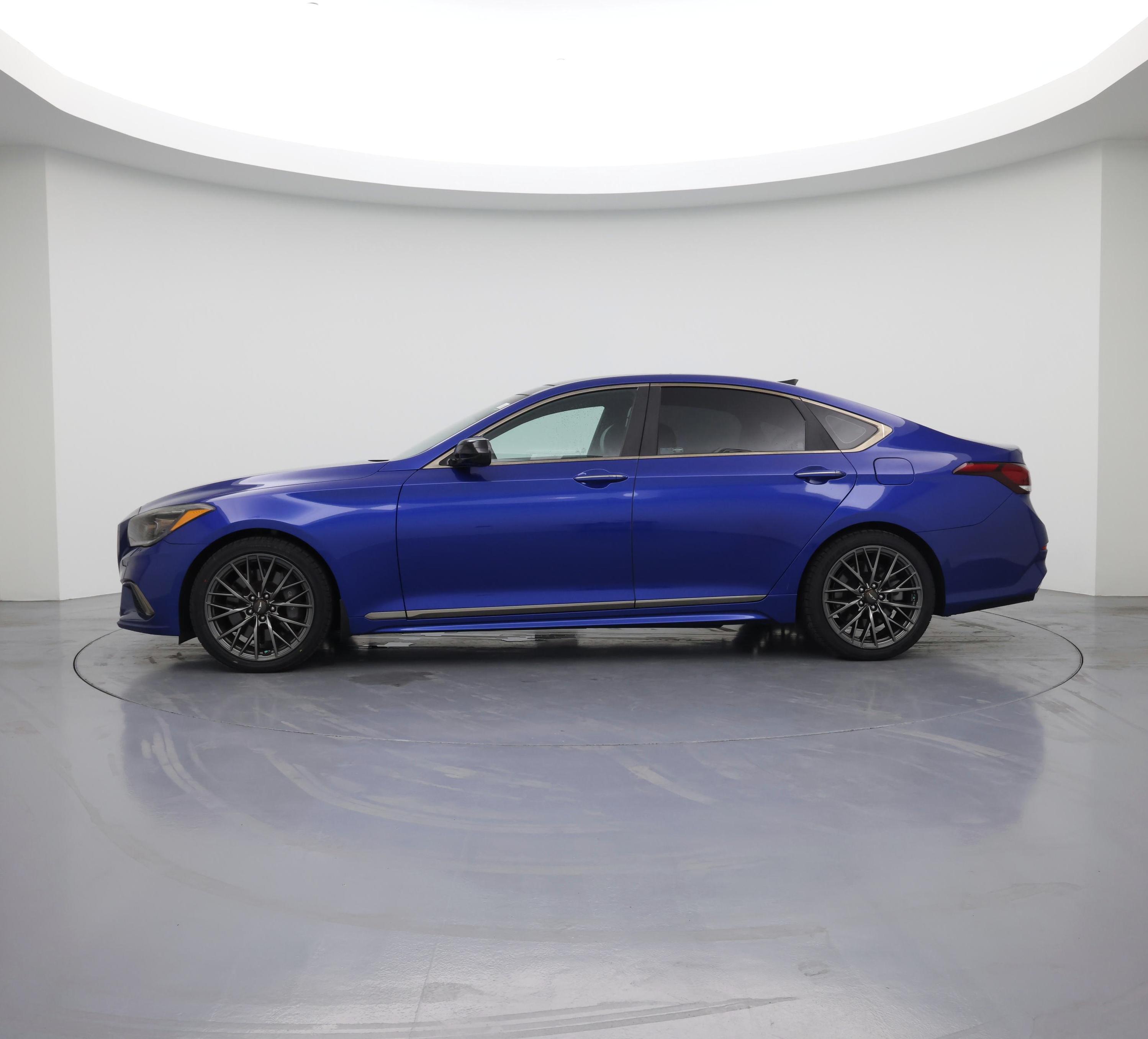 Thumbnail: 2020 Genesis G80 - 3