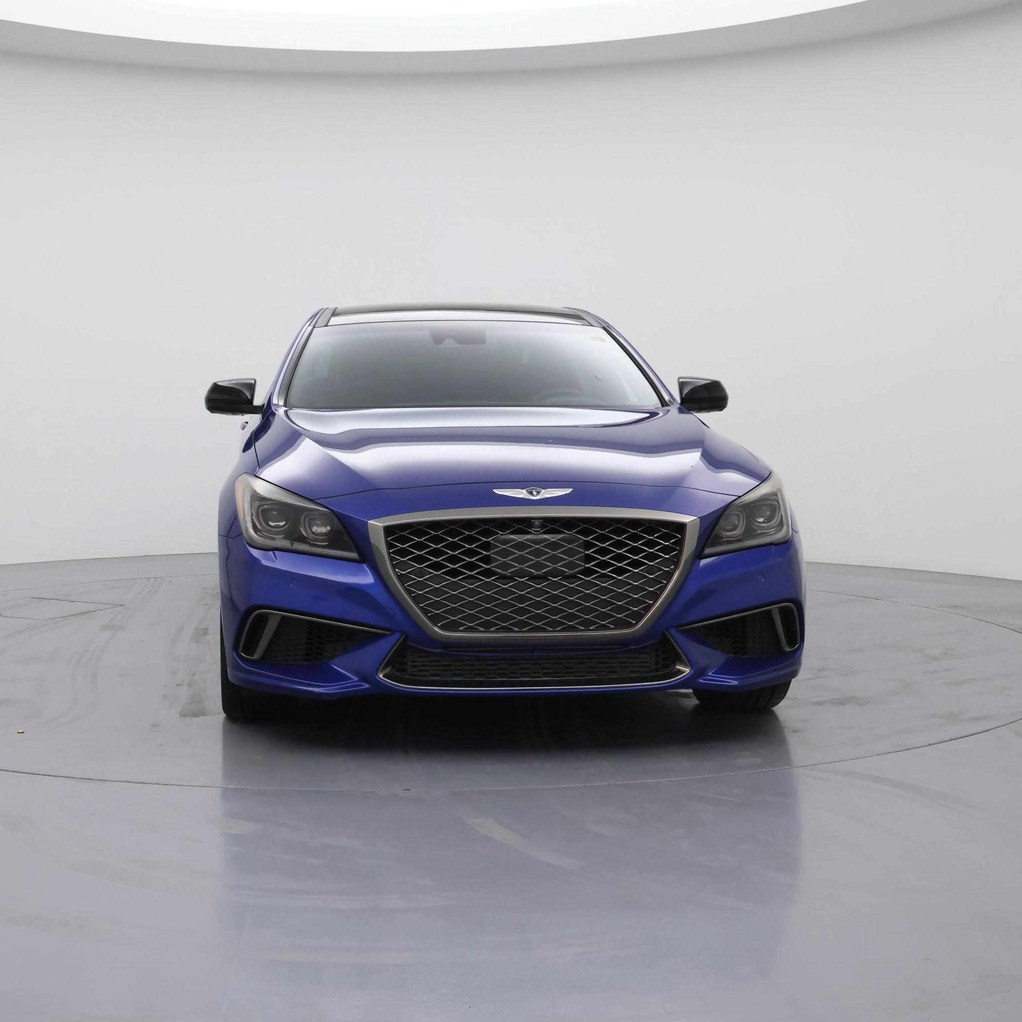 Thumbnail: 2020 Genesis G80 - 5