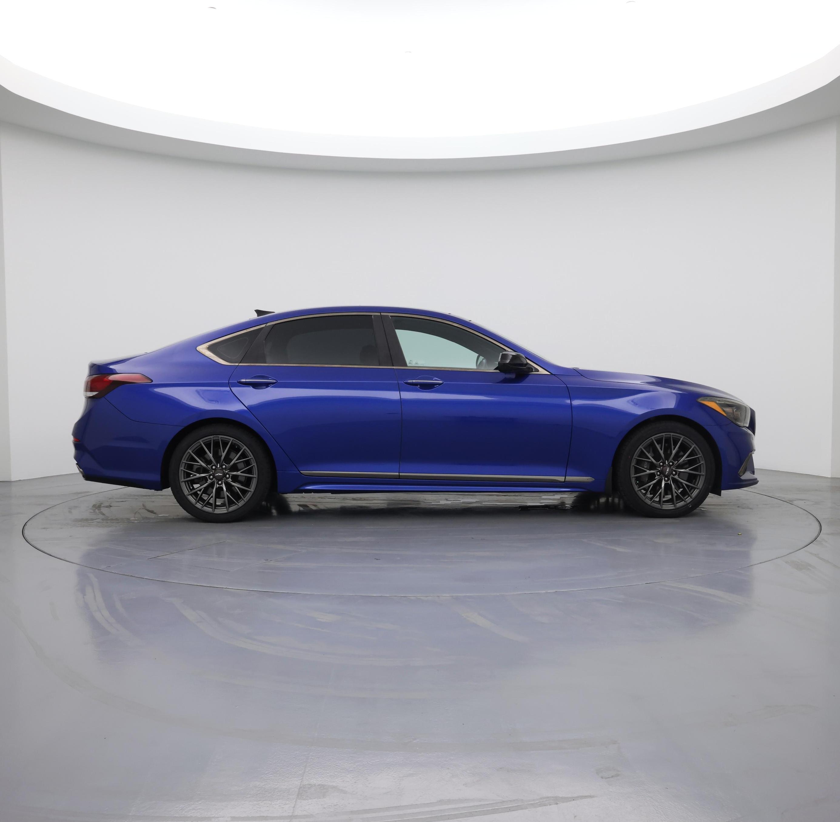 Thumbnail: 2020 Genesis G80 - 7