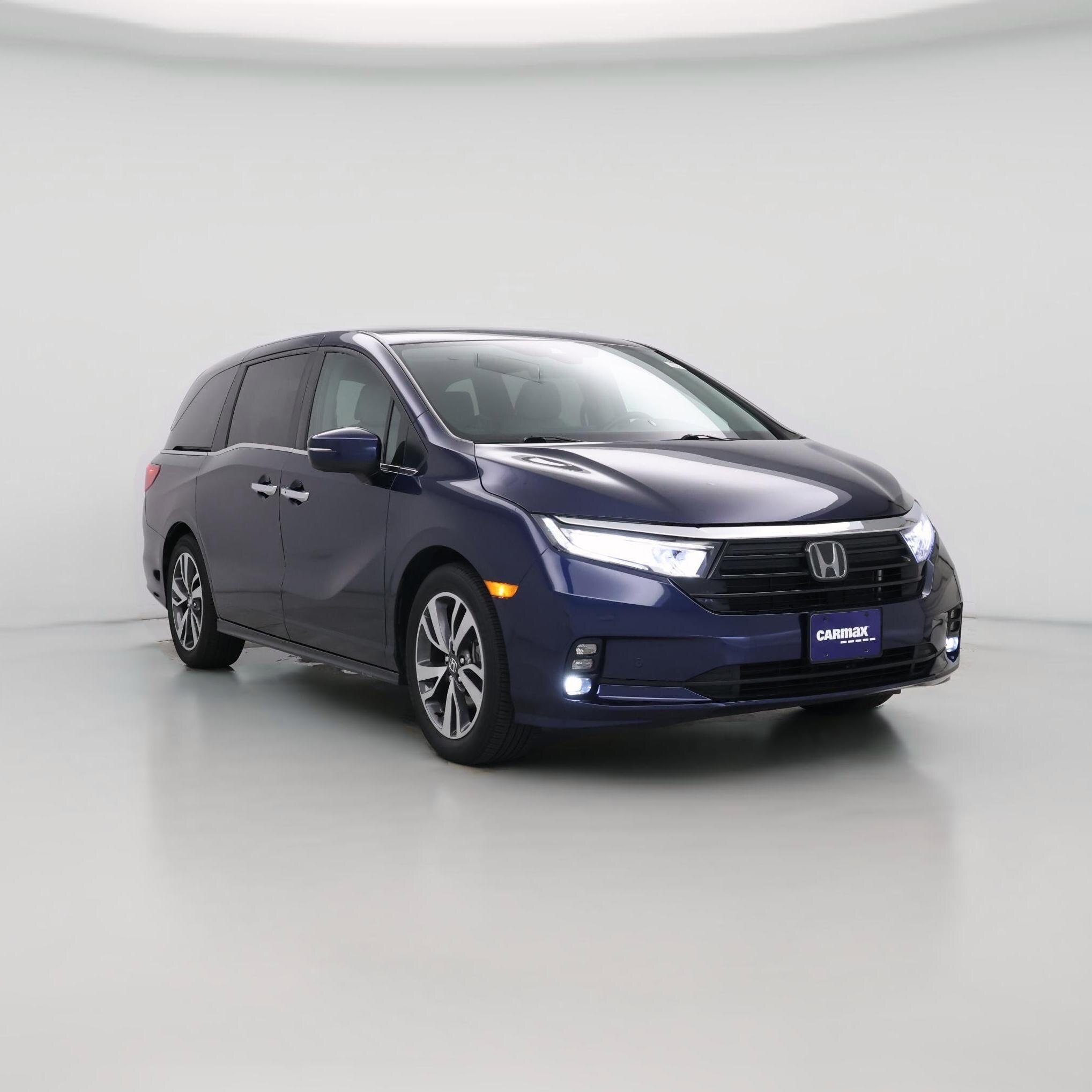 Thumbnail: 2022 Honda Odyssey - 1
