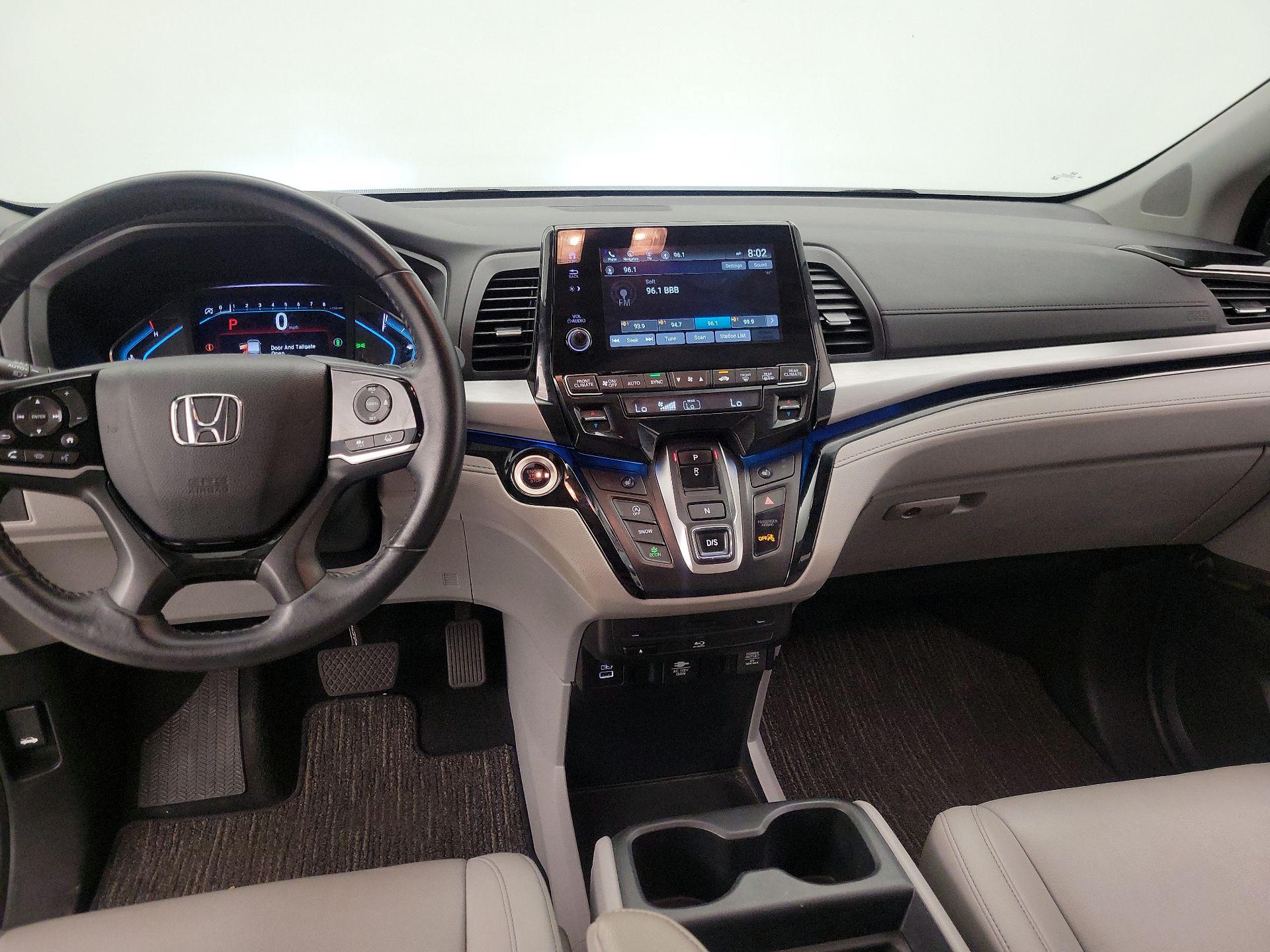 Thumbnail: 2022 Honda Odyssey - 9