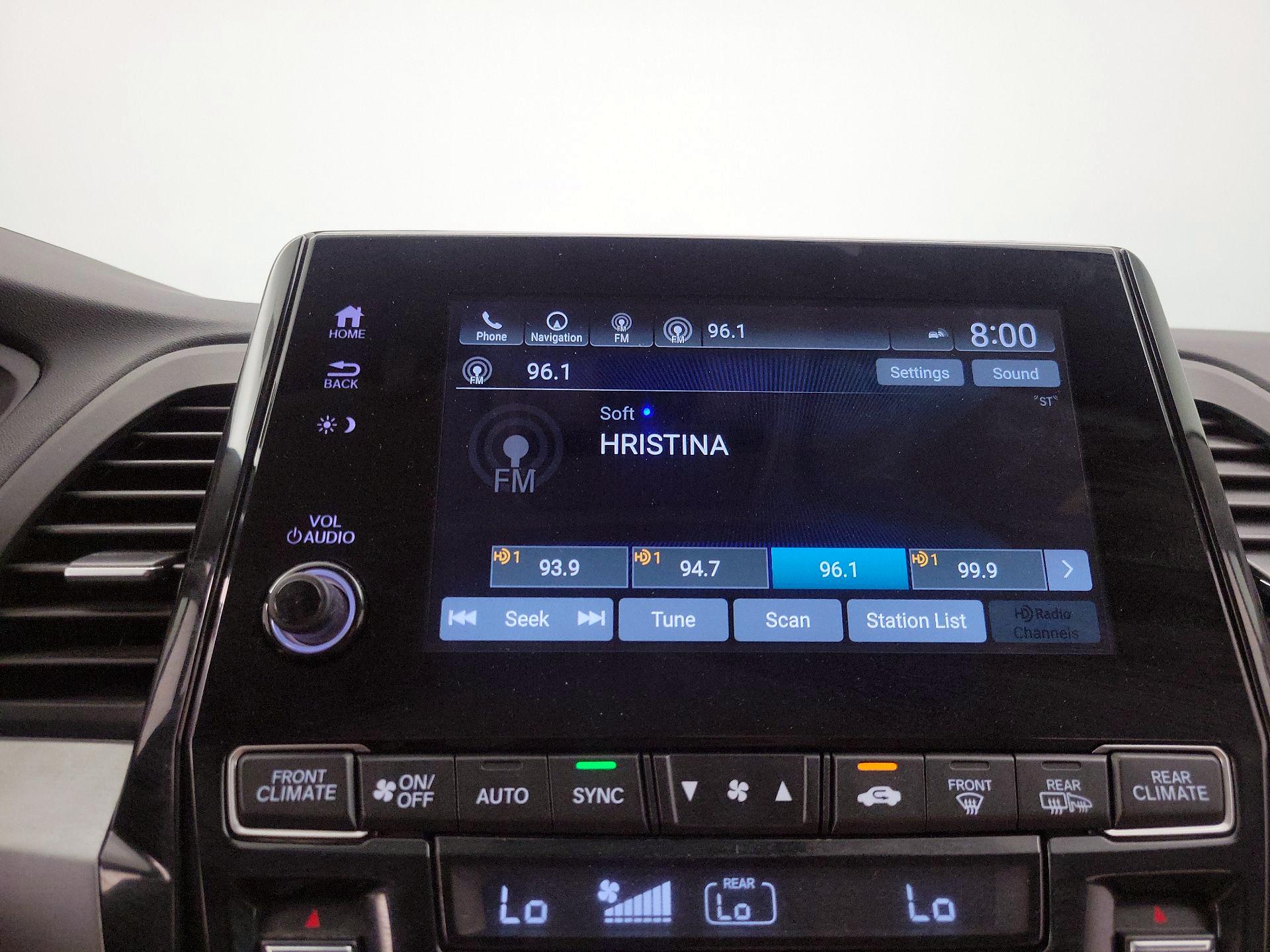 Thumbnail: 2022 Honda Odyssey - 15