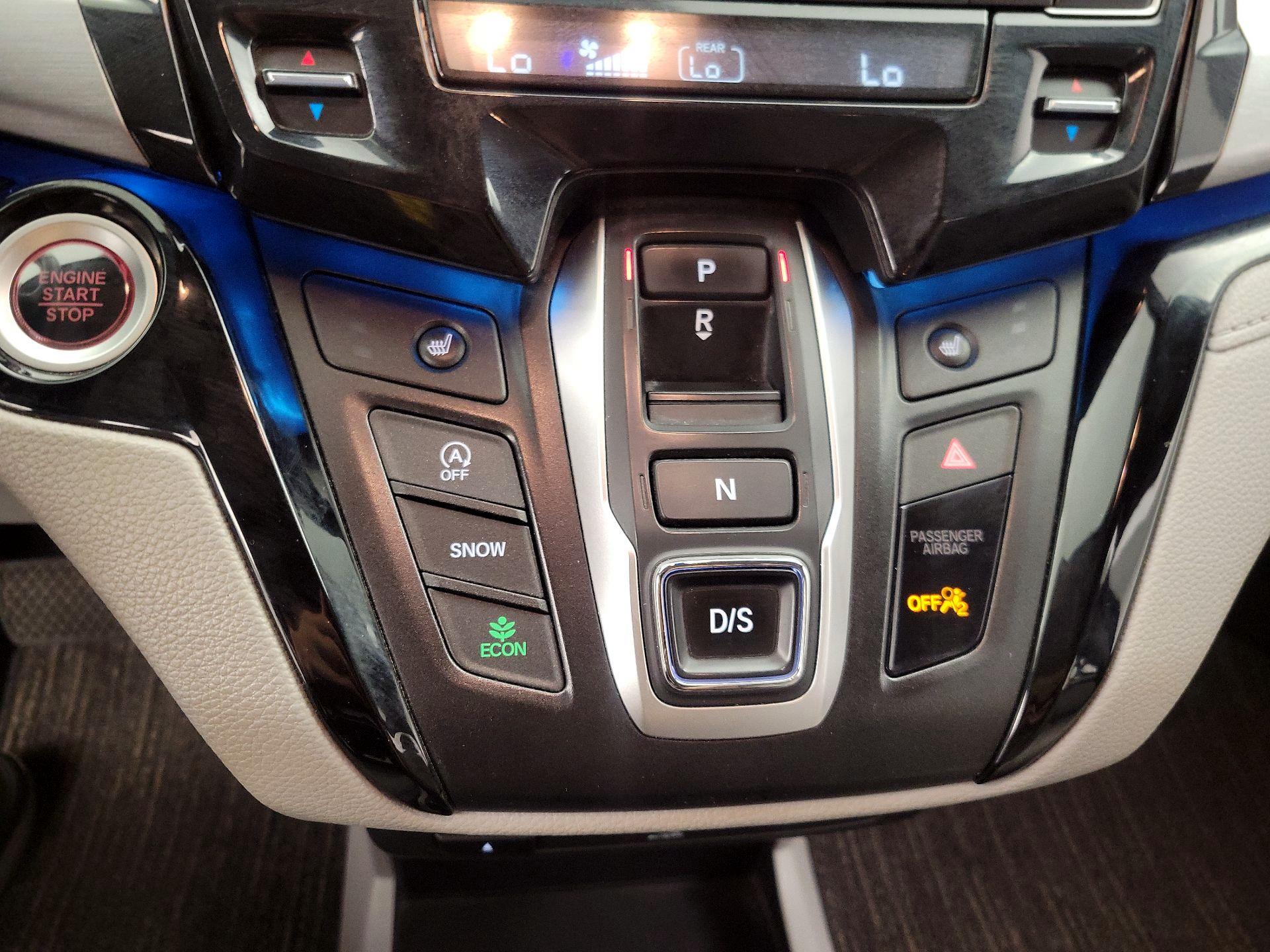 Thumbnail: 2022 Honda Odyssey - 17