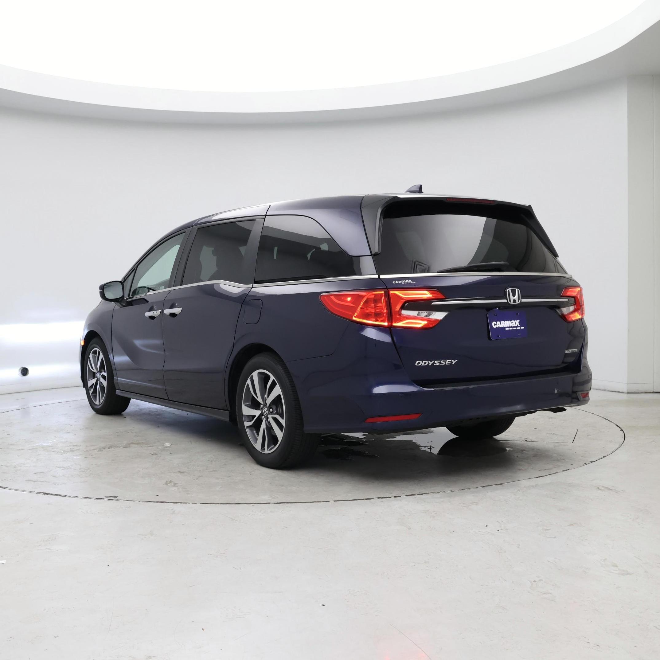 Thumbnail: 2022 Honda Odyssey - 2