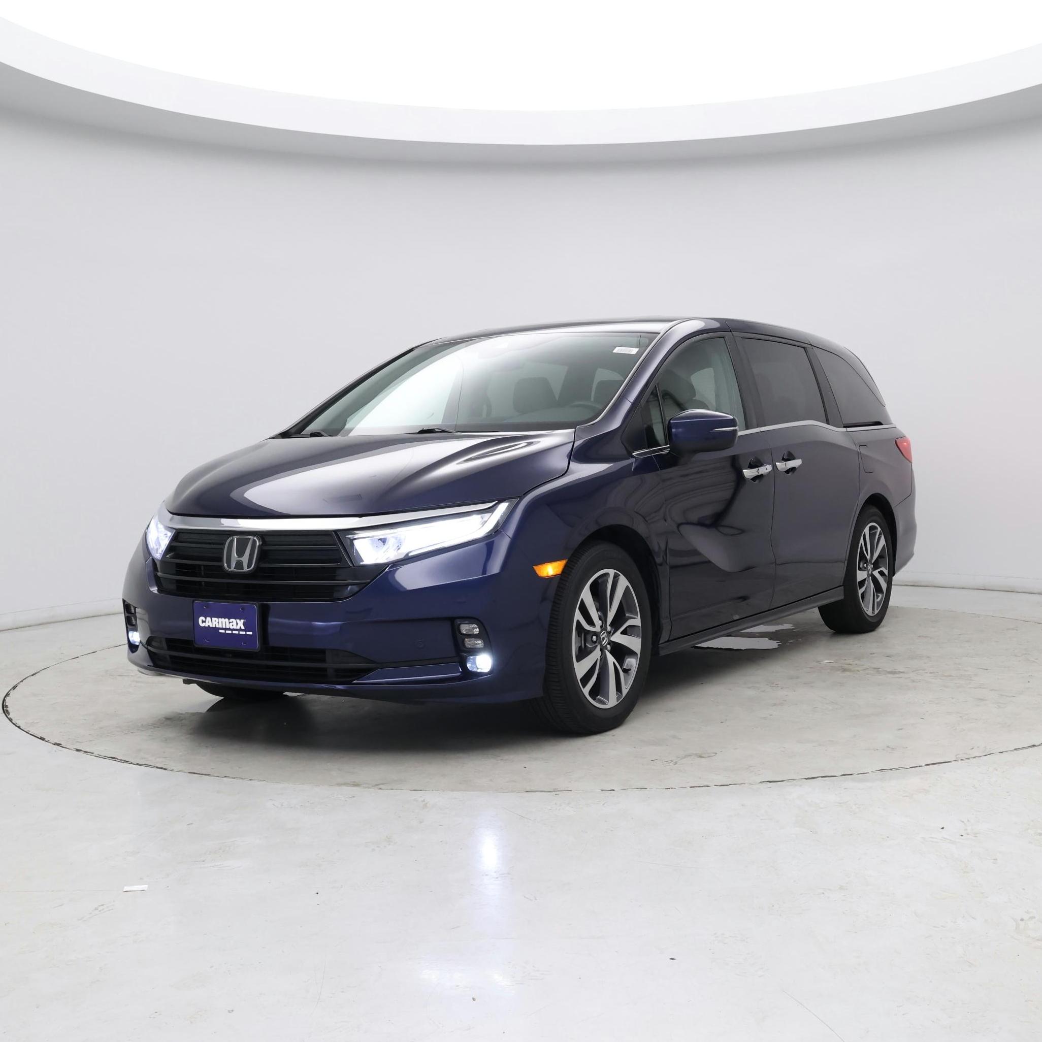 Thumbnail: 2022 Honda Odyssey - 4