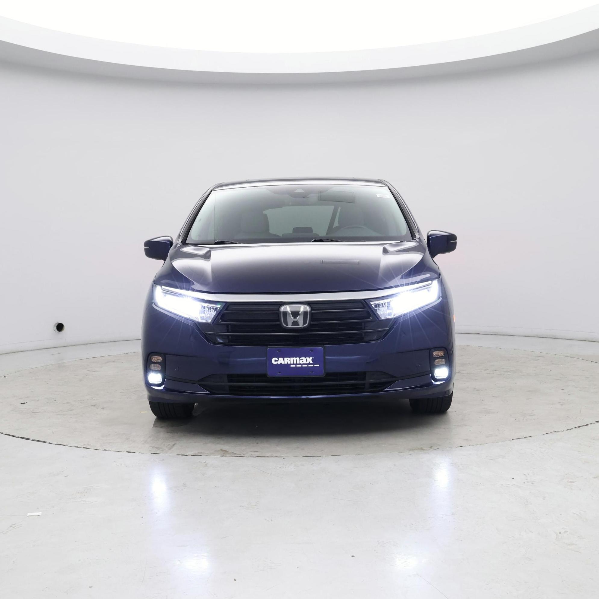 Thumbnail: 2022 Honda Odyssey - 5