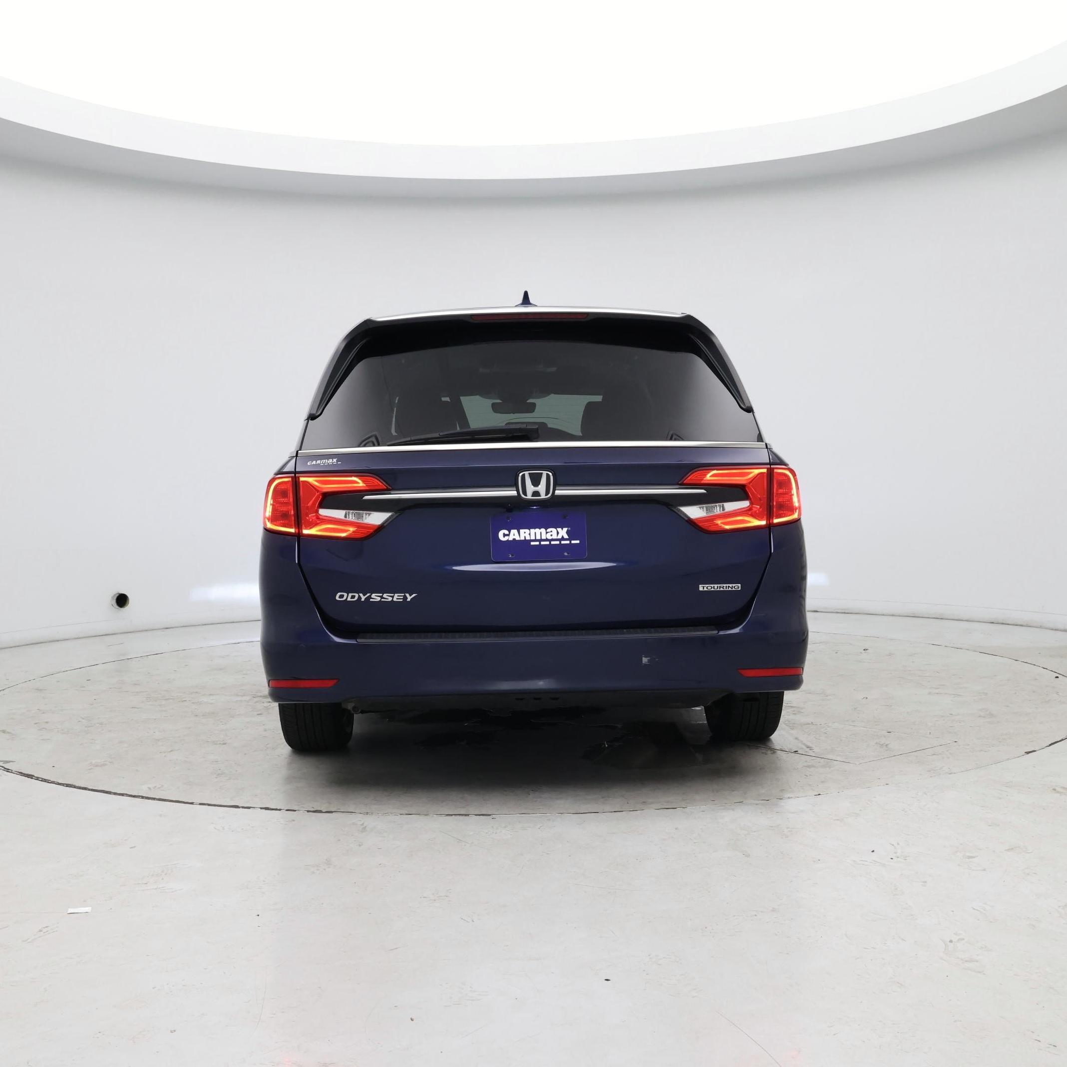 Thumbnail: 2022 Honda Odyssey - 6