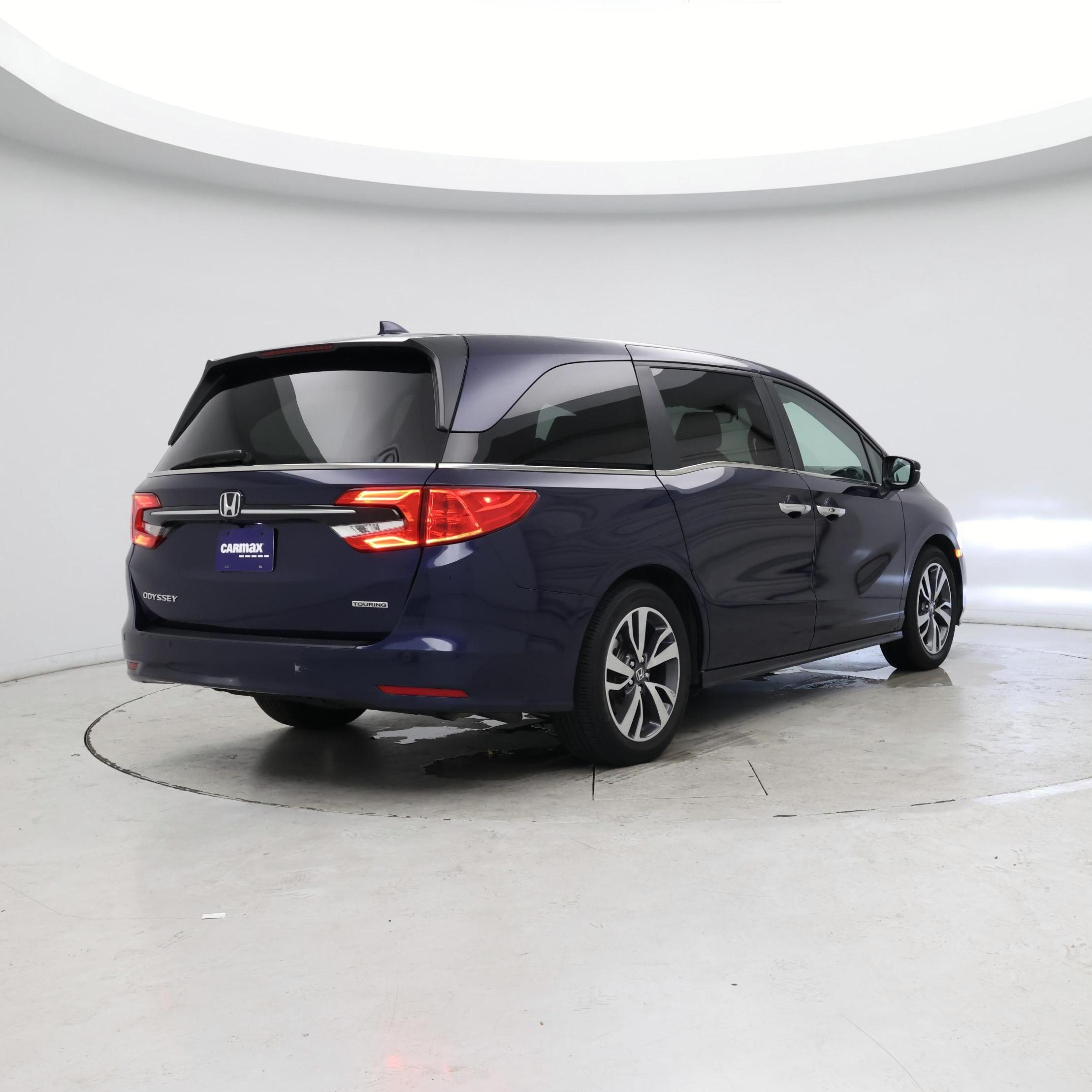 Thumbnail: 2022 Honda Odyssey - 8