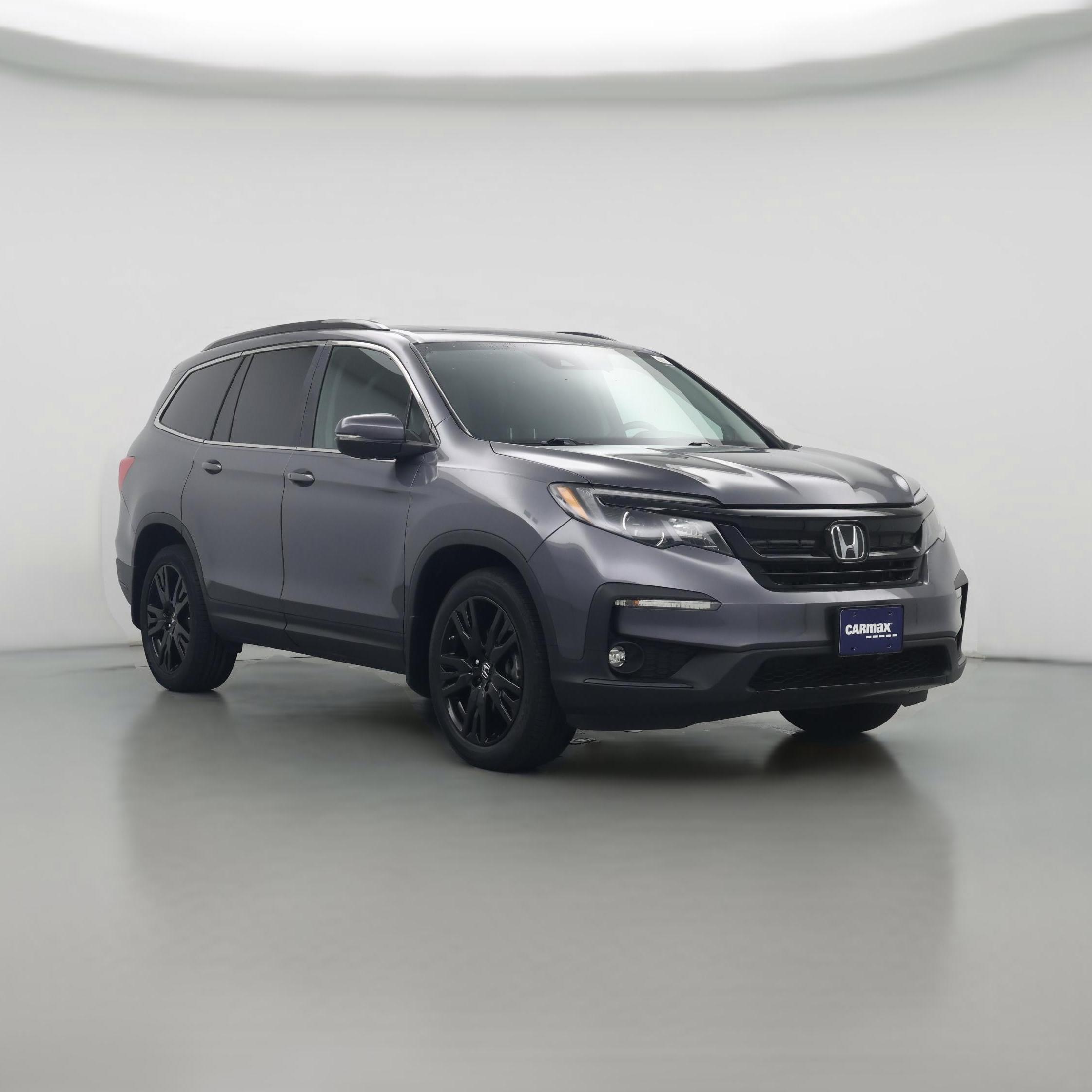Thumbnail: 2022 Honda Pilot - 1