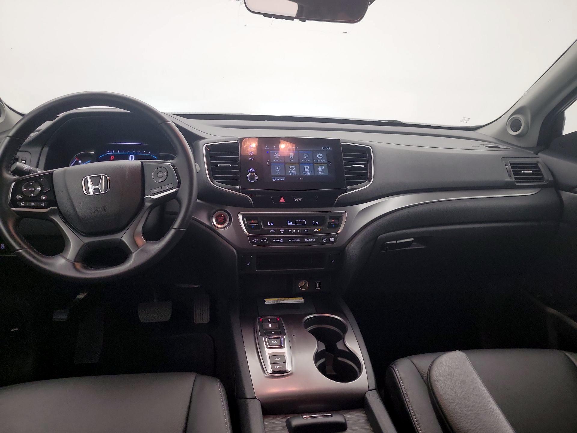 Thumbnail: 2022 Honda Pilot - 9