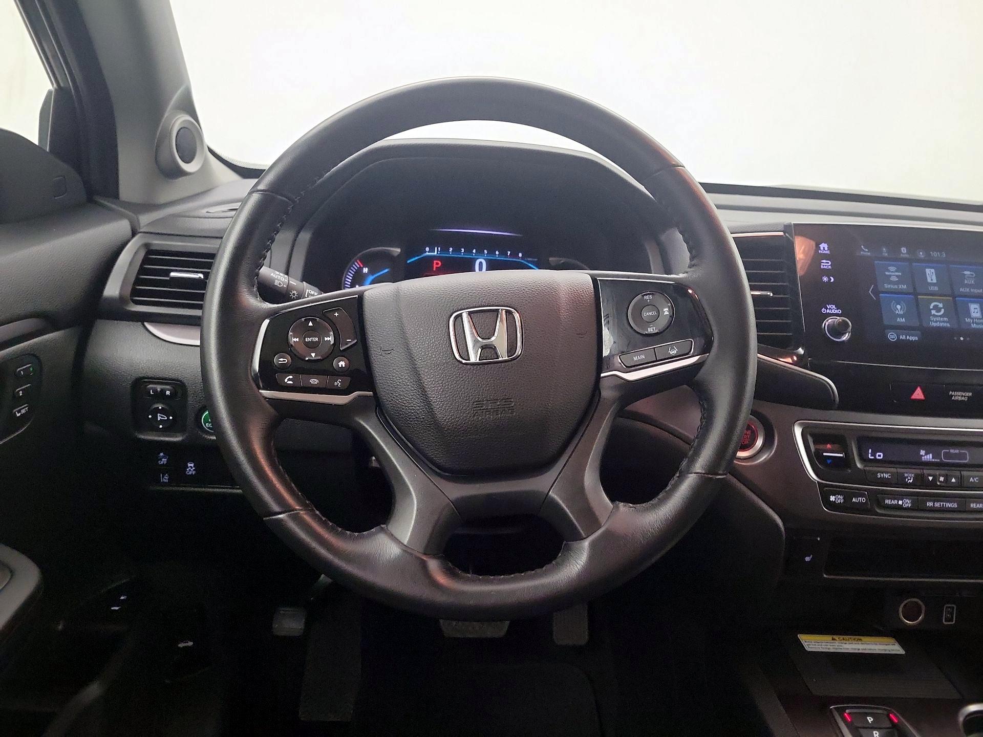 Thumbnail: 2022 Honda Pilot - 10