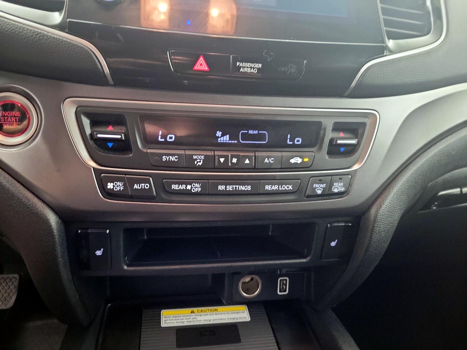 Thumbnail: 2022 Honda Pilot - 16