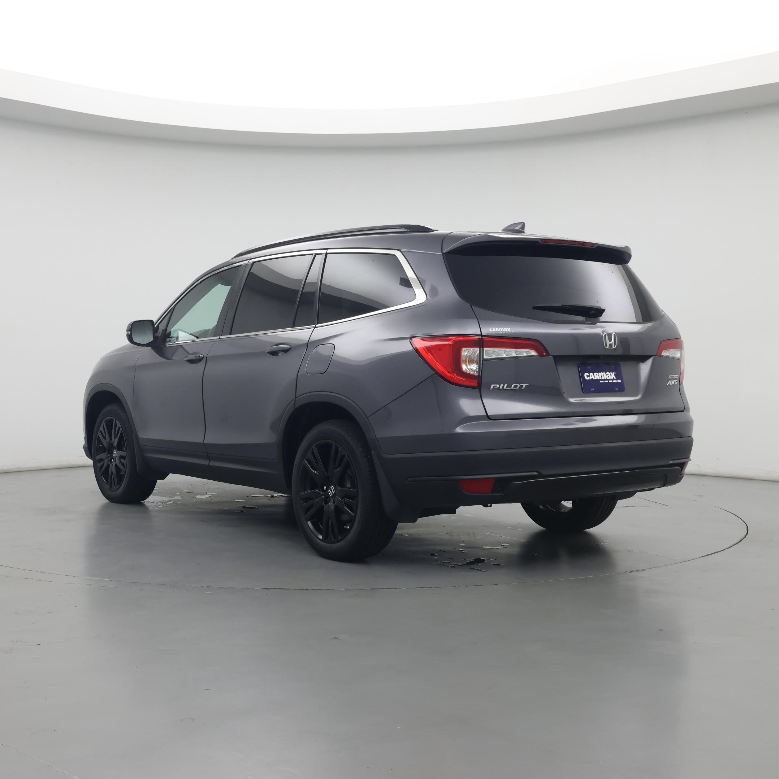 Thumbnail: 2022 Honda Pilot - 2