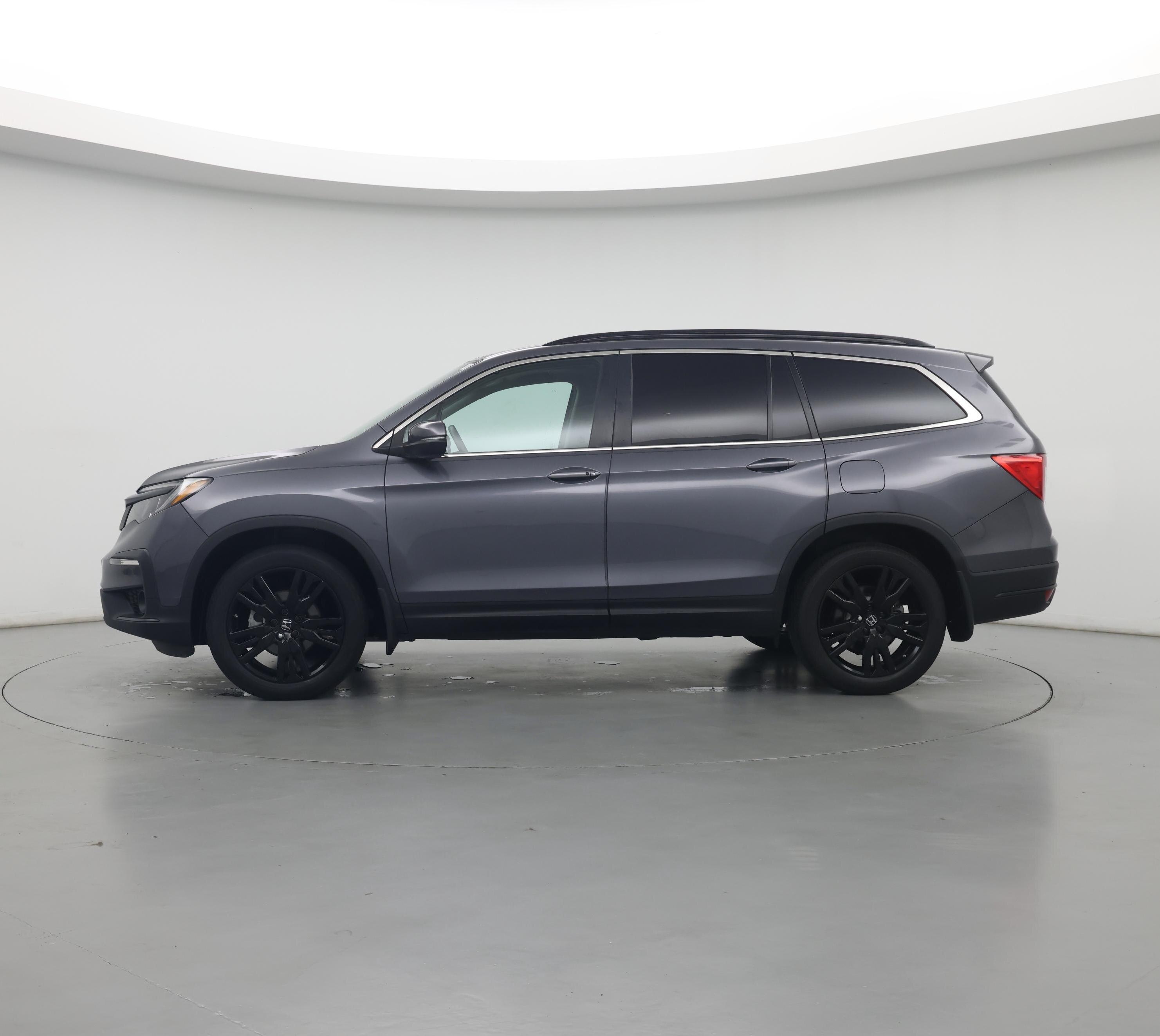 Thumbnail: 2022 Honda Pilot - 3