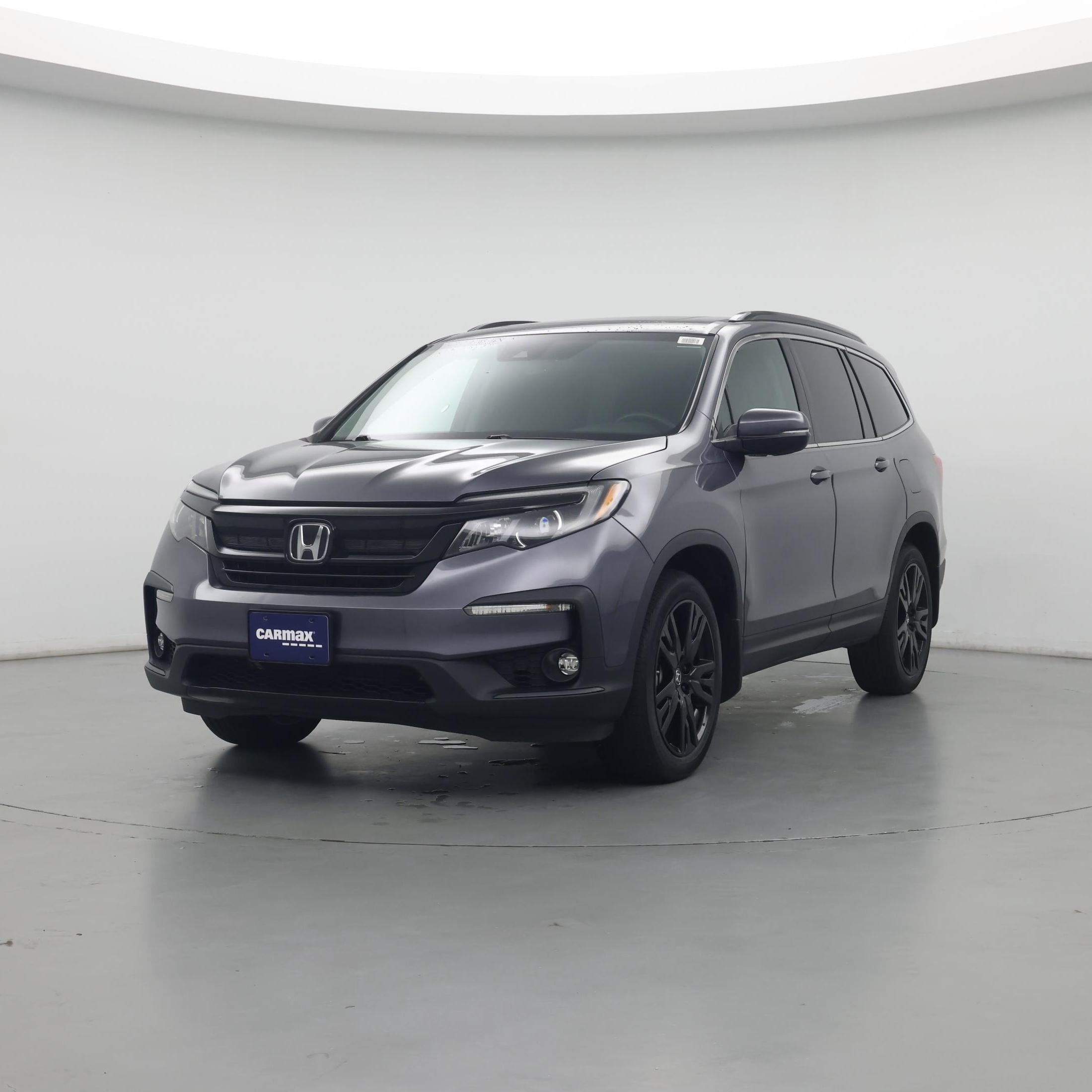 Thumbnail: 2022 Honda Pilot - 4