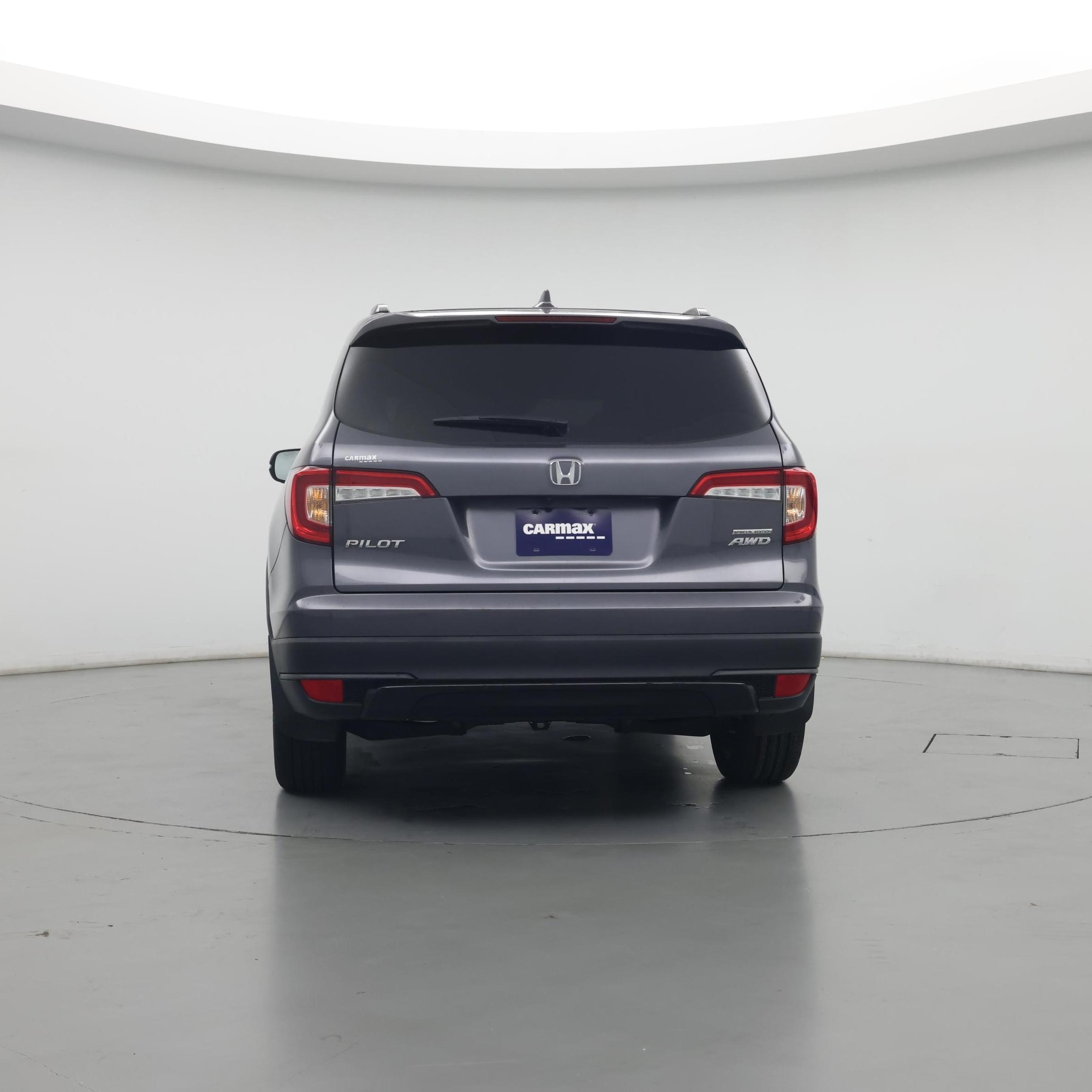 Thumbnail: 2022 Honda Pilot - 6