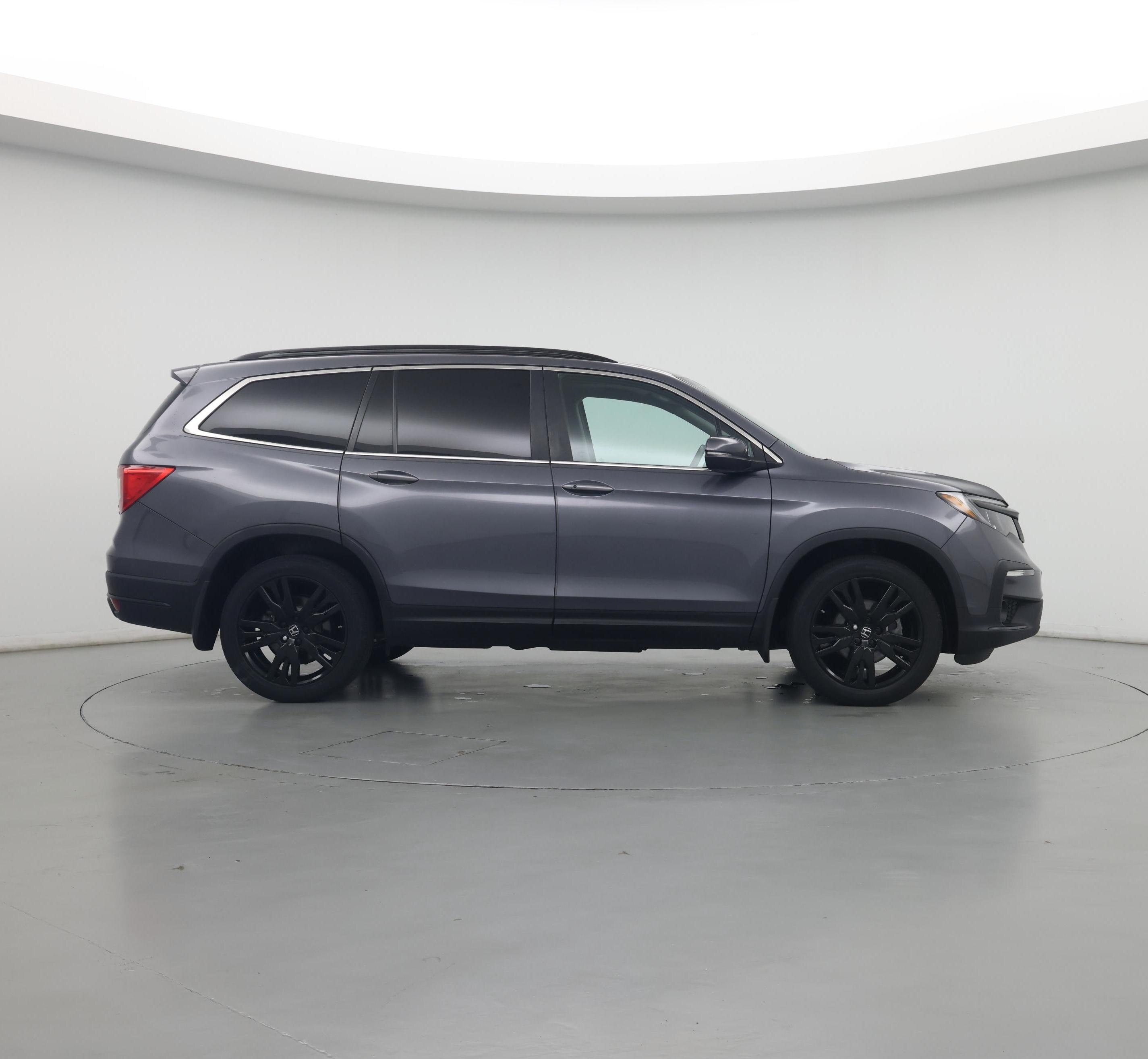 Thumbnail: 2022 Honda Pilot - 7
