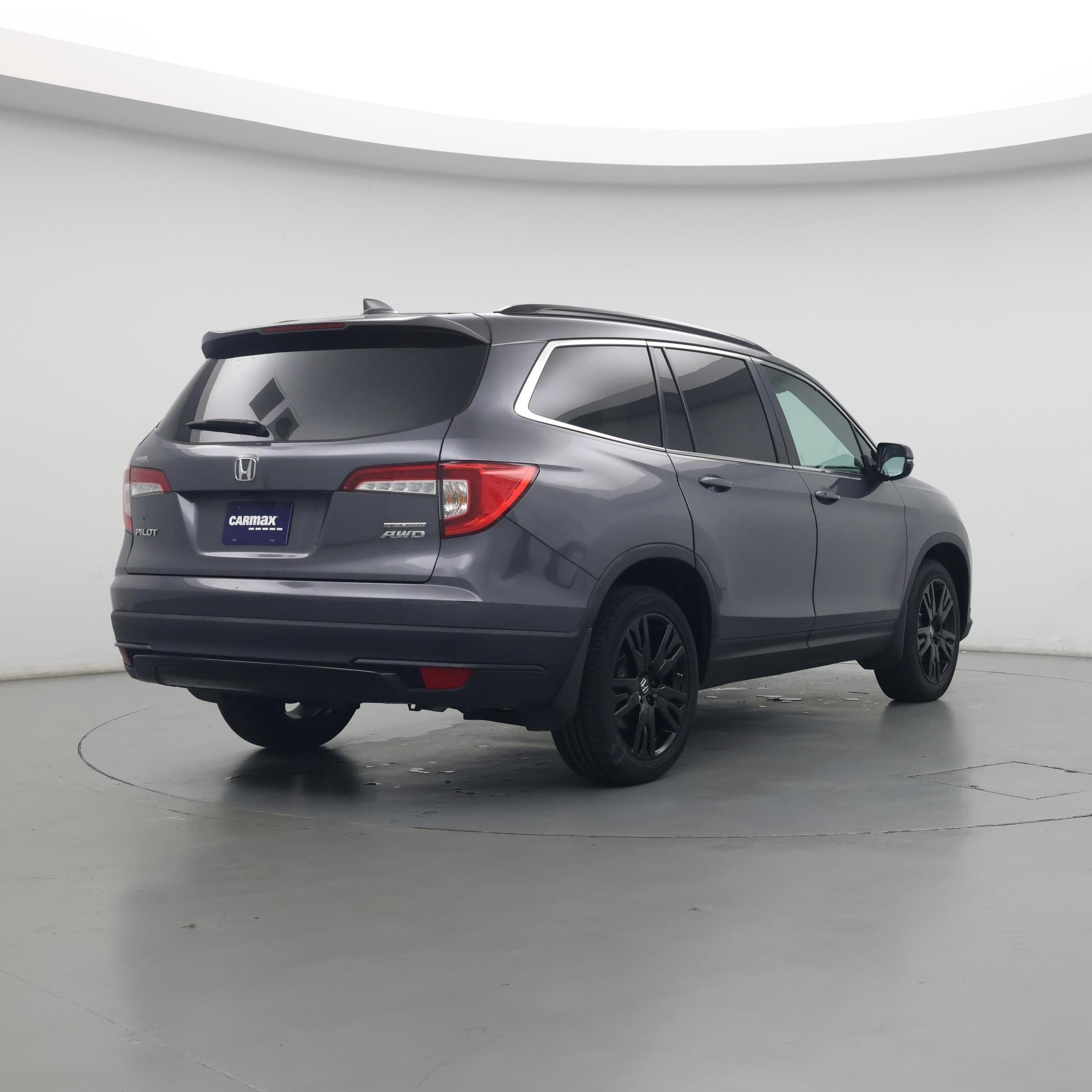 Thumbnail: 2022 Honda Pilot - 8