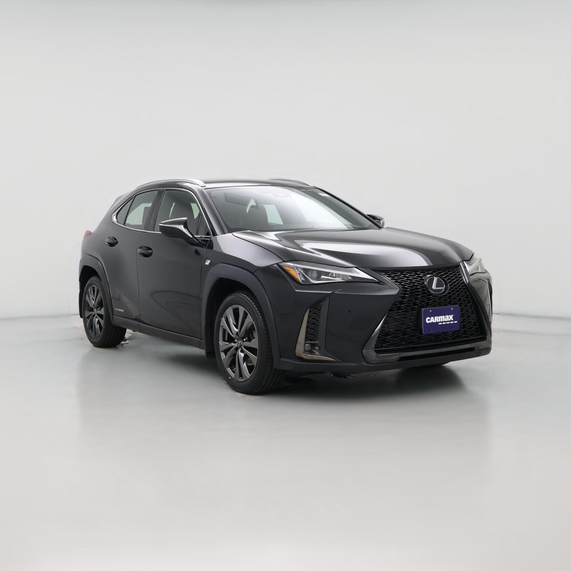 Thumbnail: 2020 Lexus UX - 1