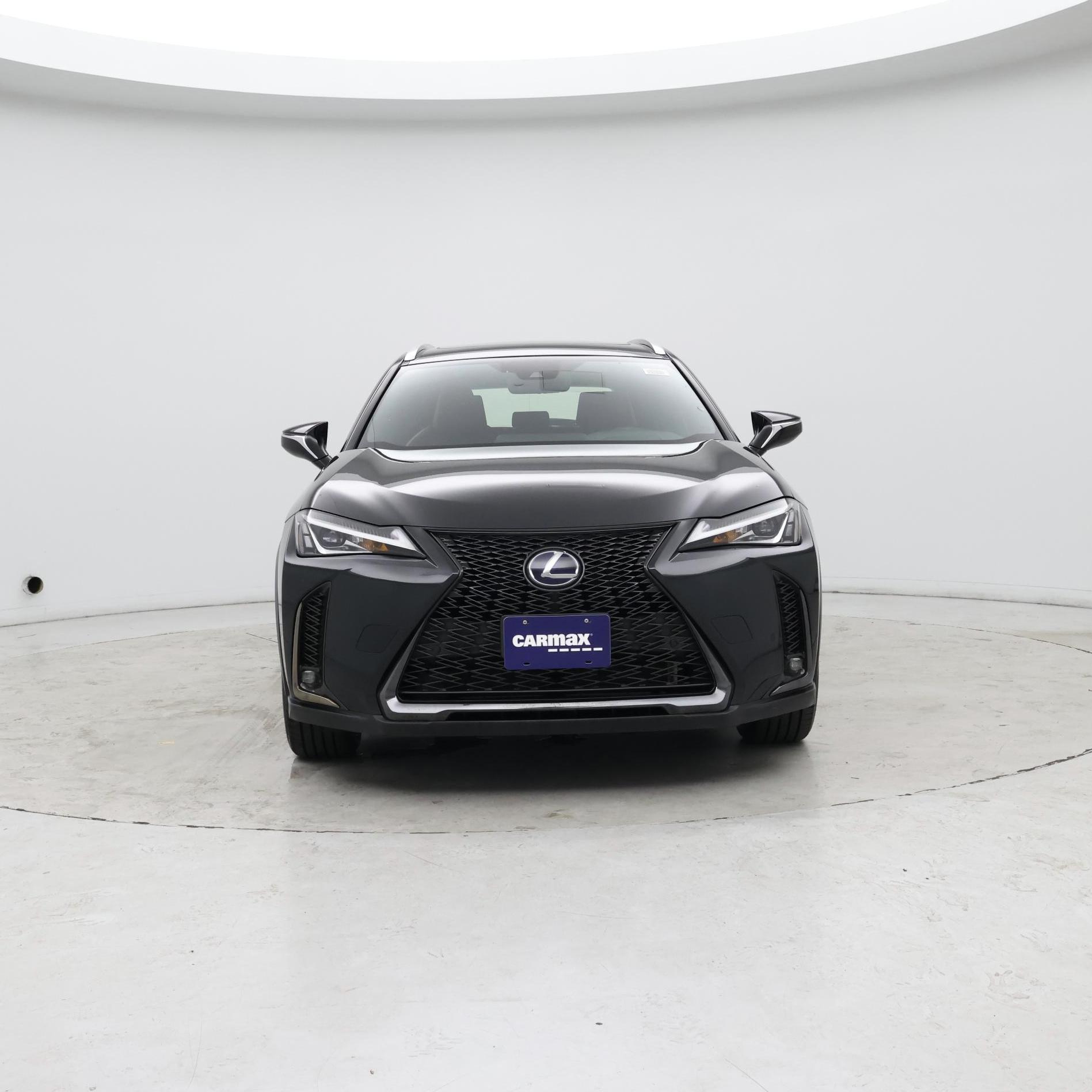 Thumbnail: 2020 Lexus UX - 5
