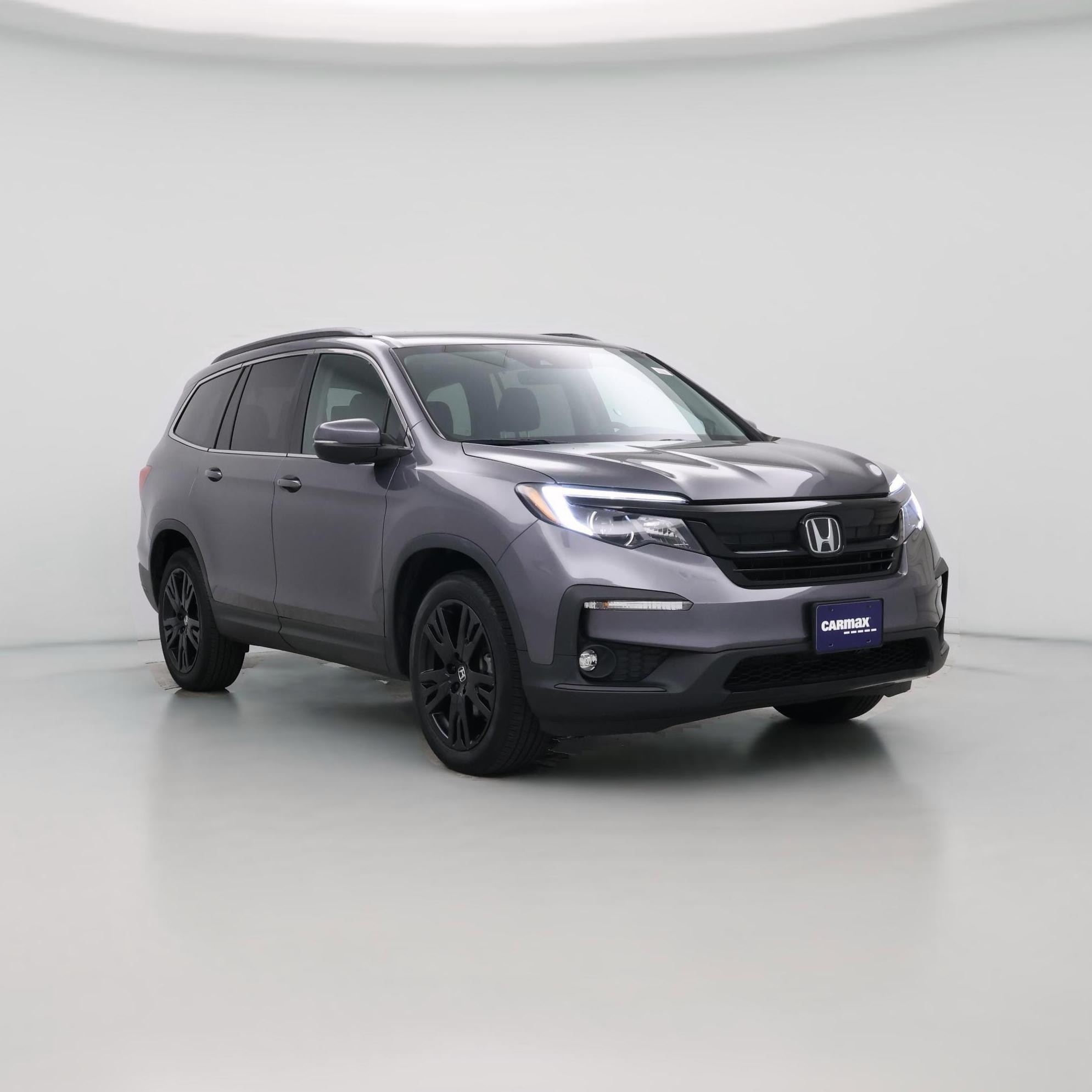 Thumbnail: 2022 Honda Pilot - 1