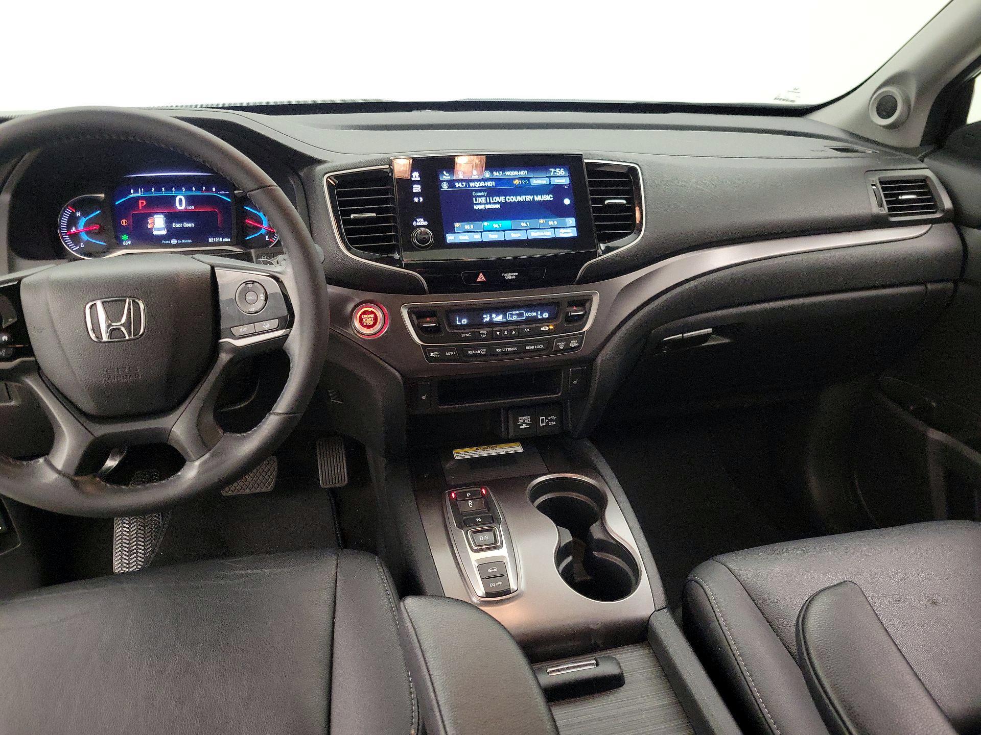 Thumbnail: 2022 Honda Pilot - 9