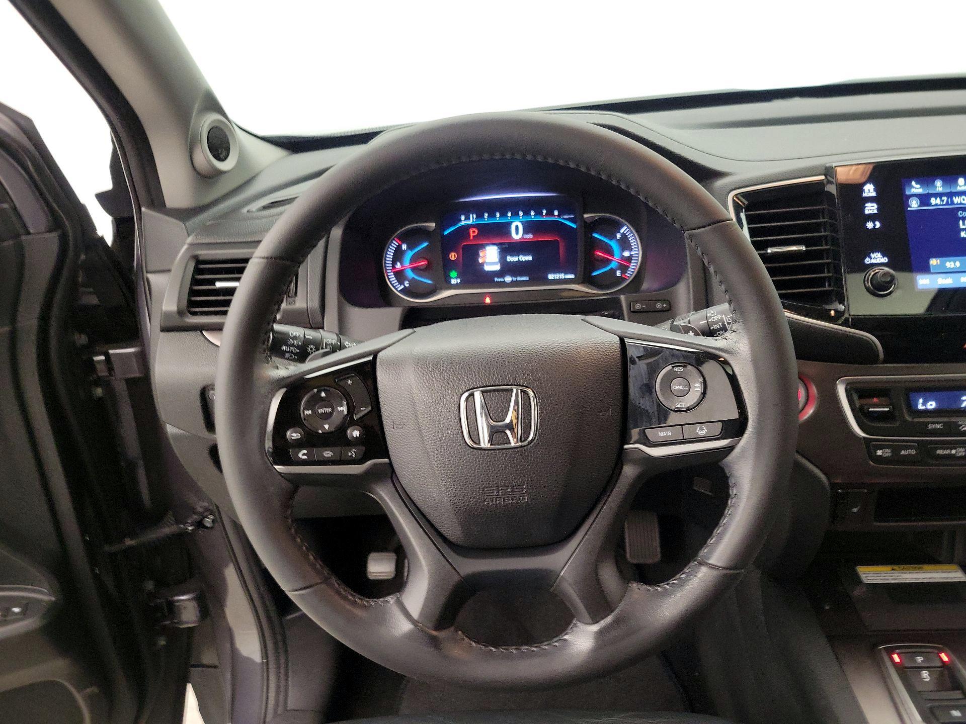 Thumbnail: 2022 Honda Pilot - 10
