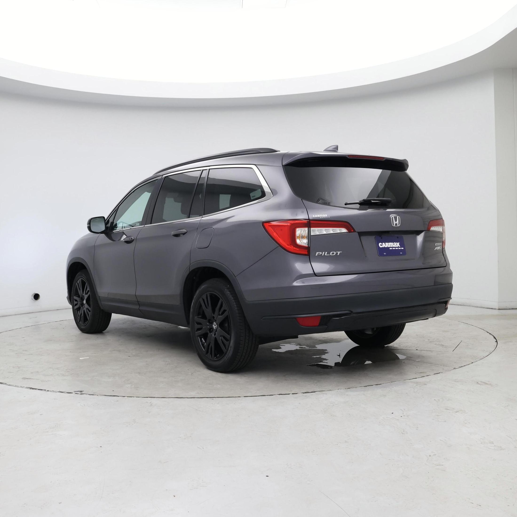 Thumbnail: 2022 Honda Pilot - 2