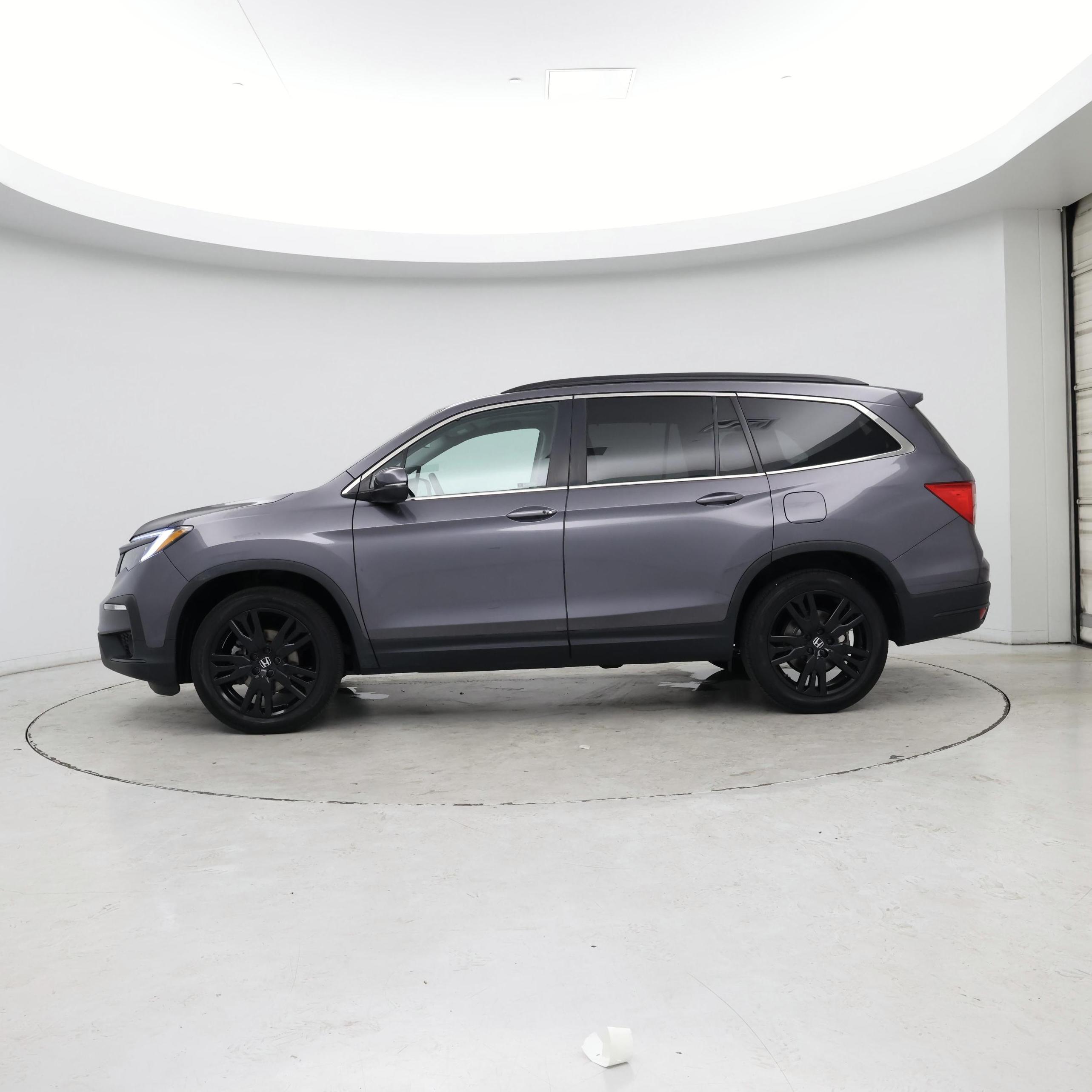 Thumbnail: 2022 Honda Pilot - 3