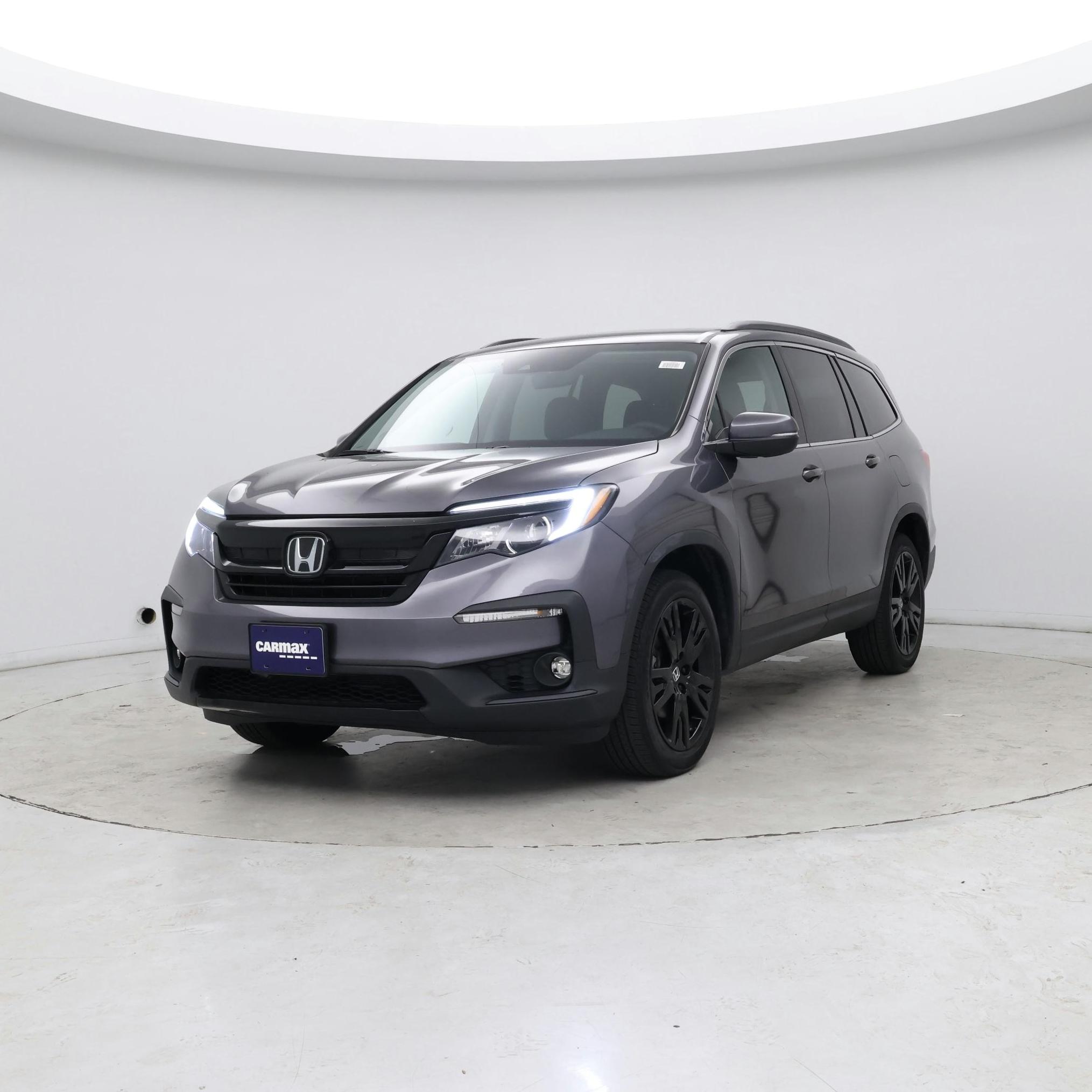 Thumbnail: 2022 Honda Pilot - 4