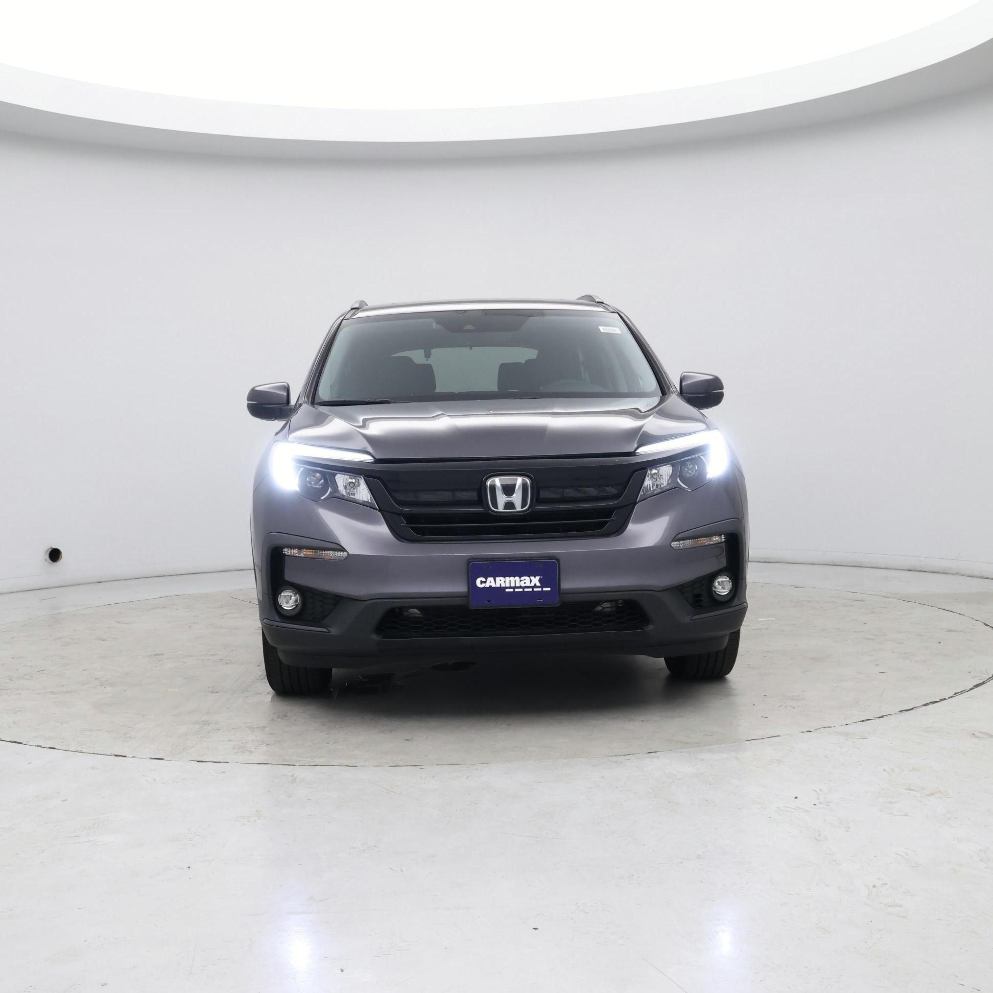 Thumbnail: 2022 Honda Pilot - 5