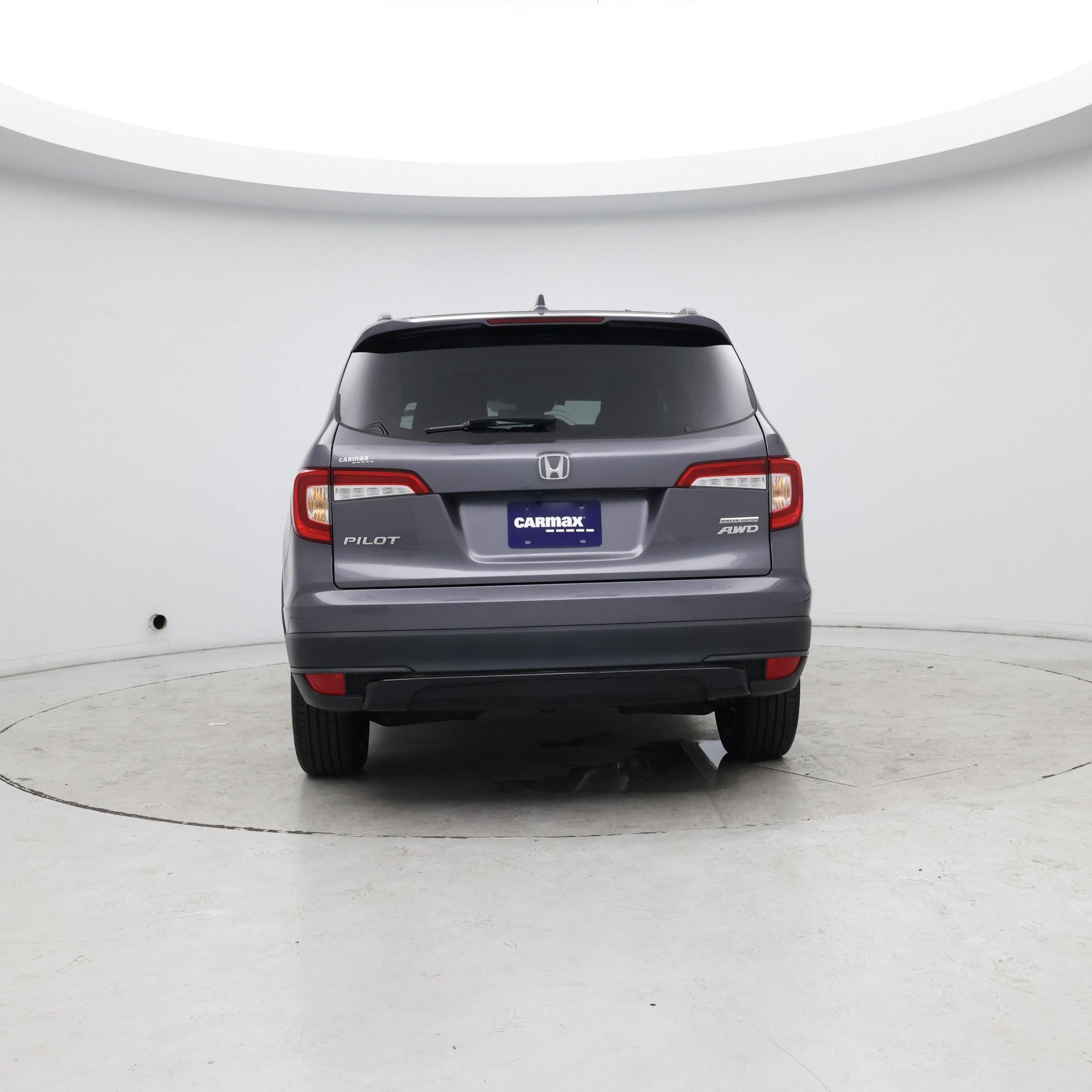 Thumbnail: 2022 Honda Pilot - 6