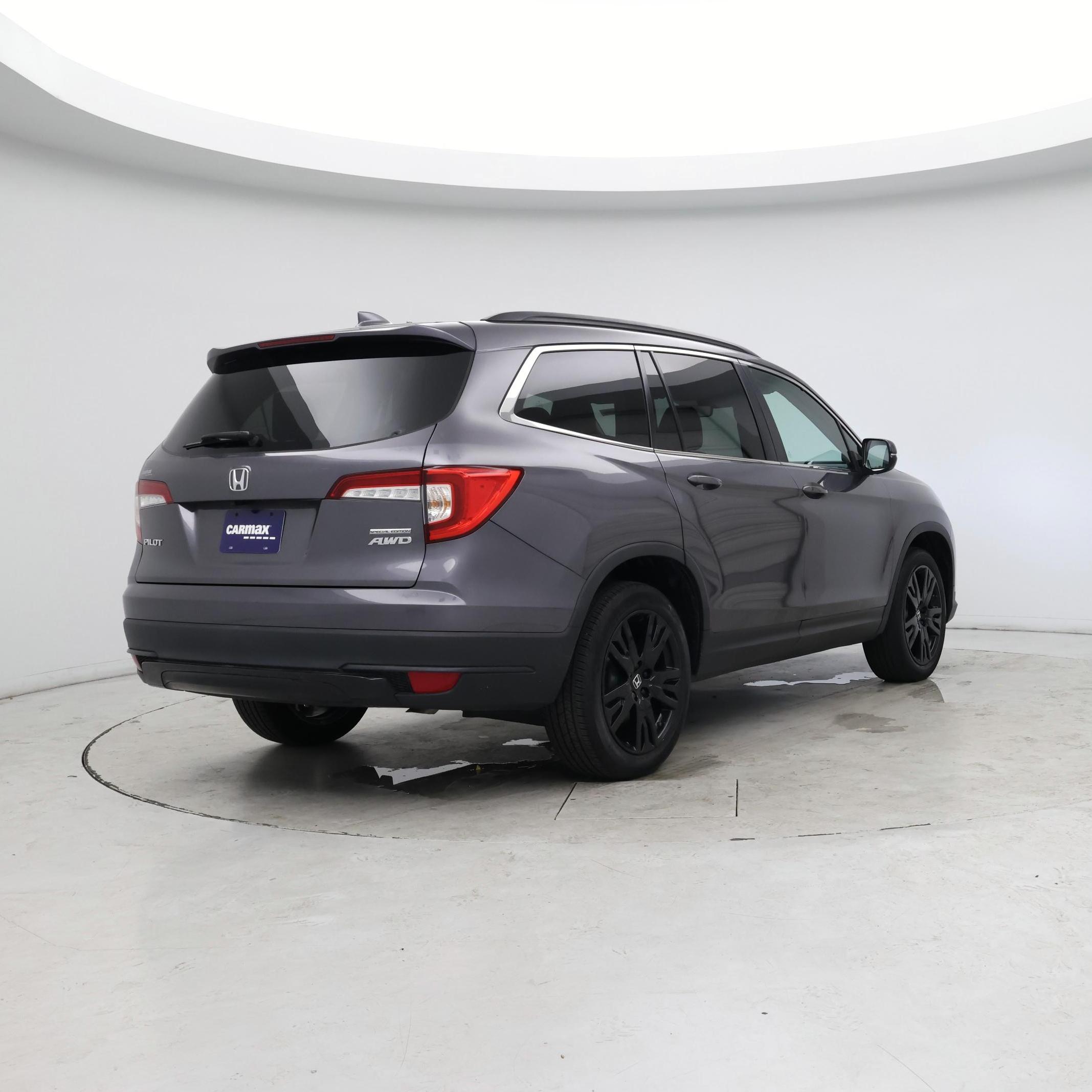 Thumbnail: 2022 Honda Pilot - 8