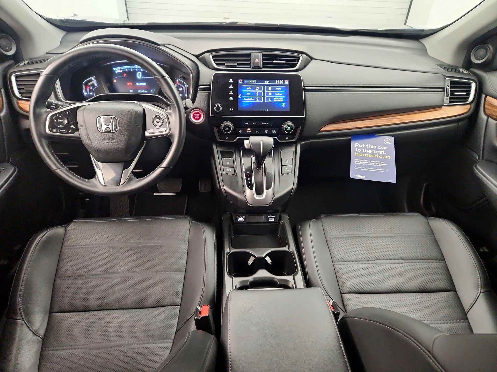 Thumbnail: 2022 Honda CR-V - 9