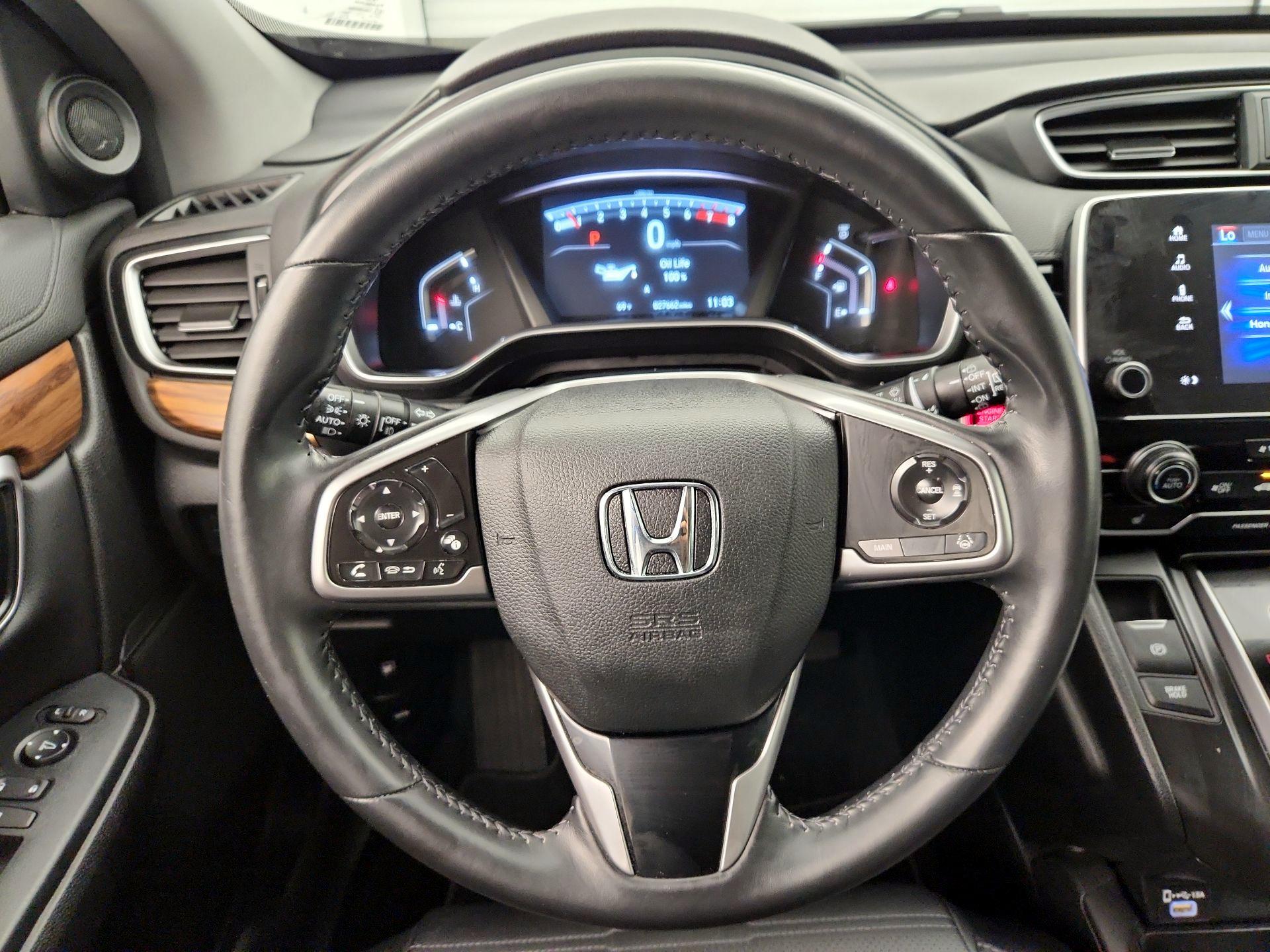 Thumbnail: 2022 Honda CR-V - 10