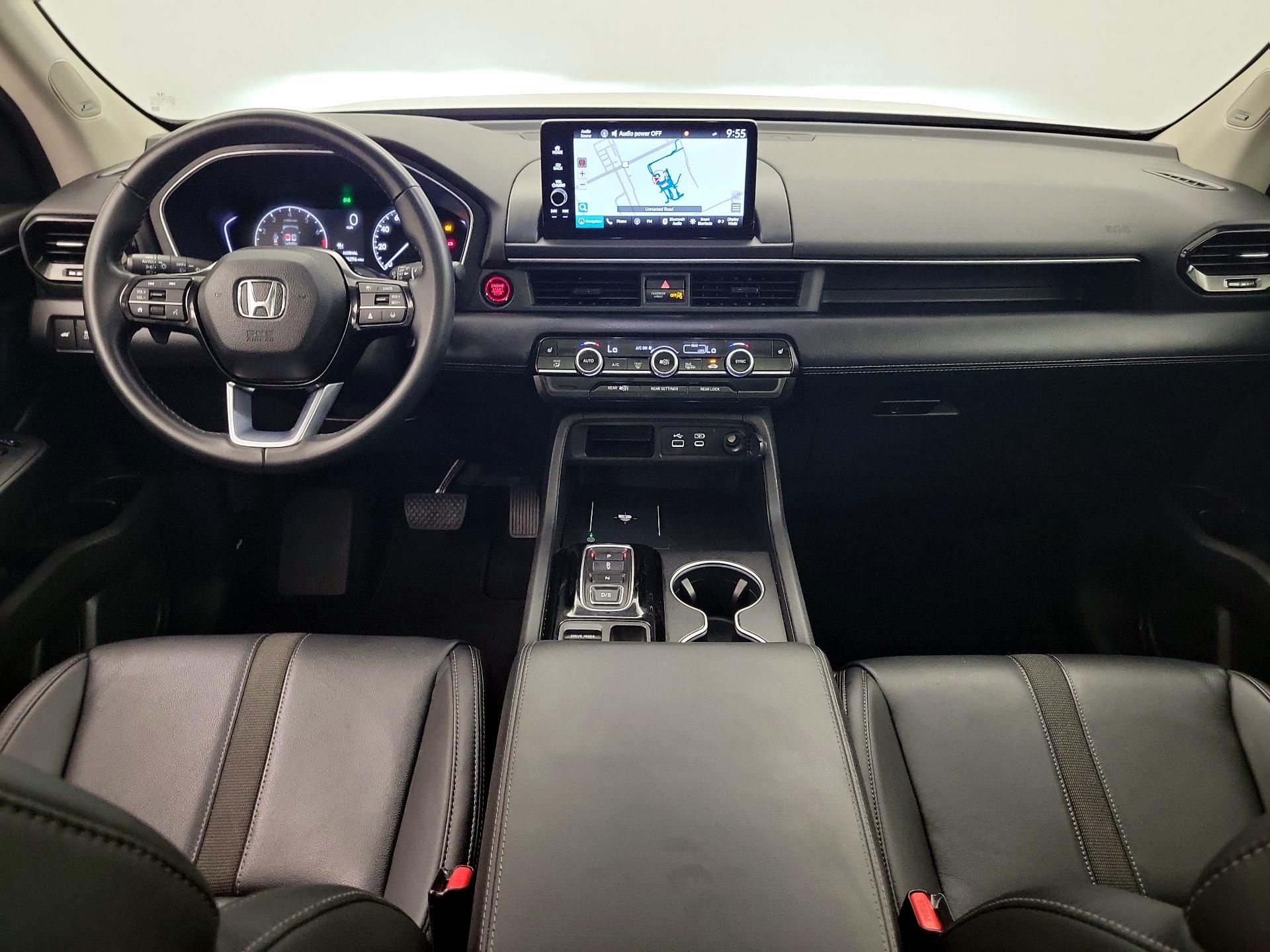 Thumbnail: 2023 Honda Pilot - 9