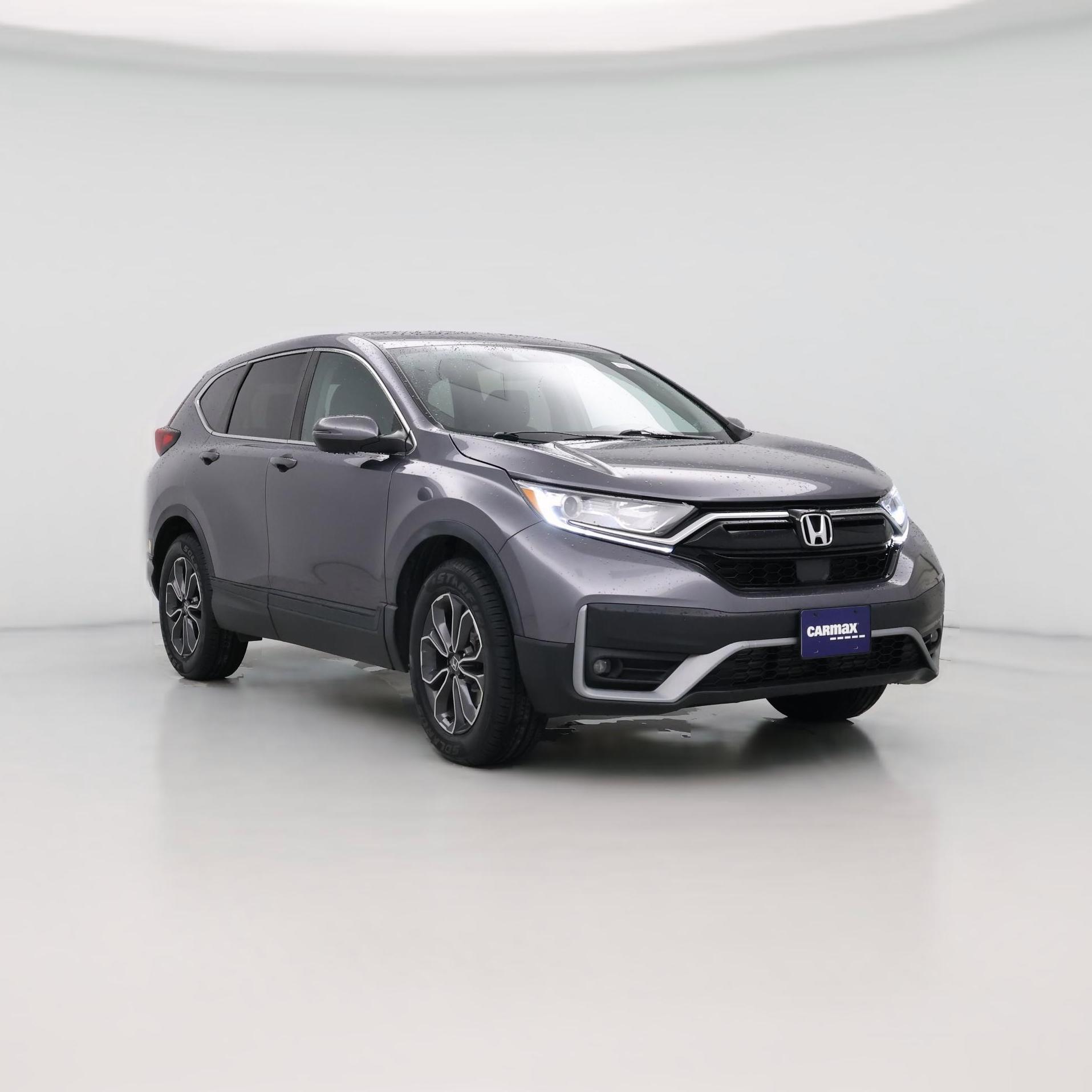 Thumbnail: 2020 Honda CR-V - 1