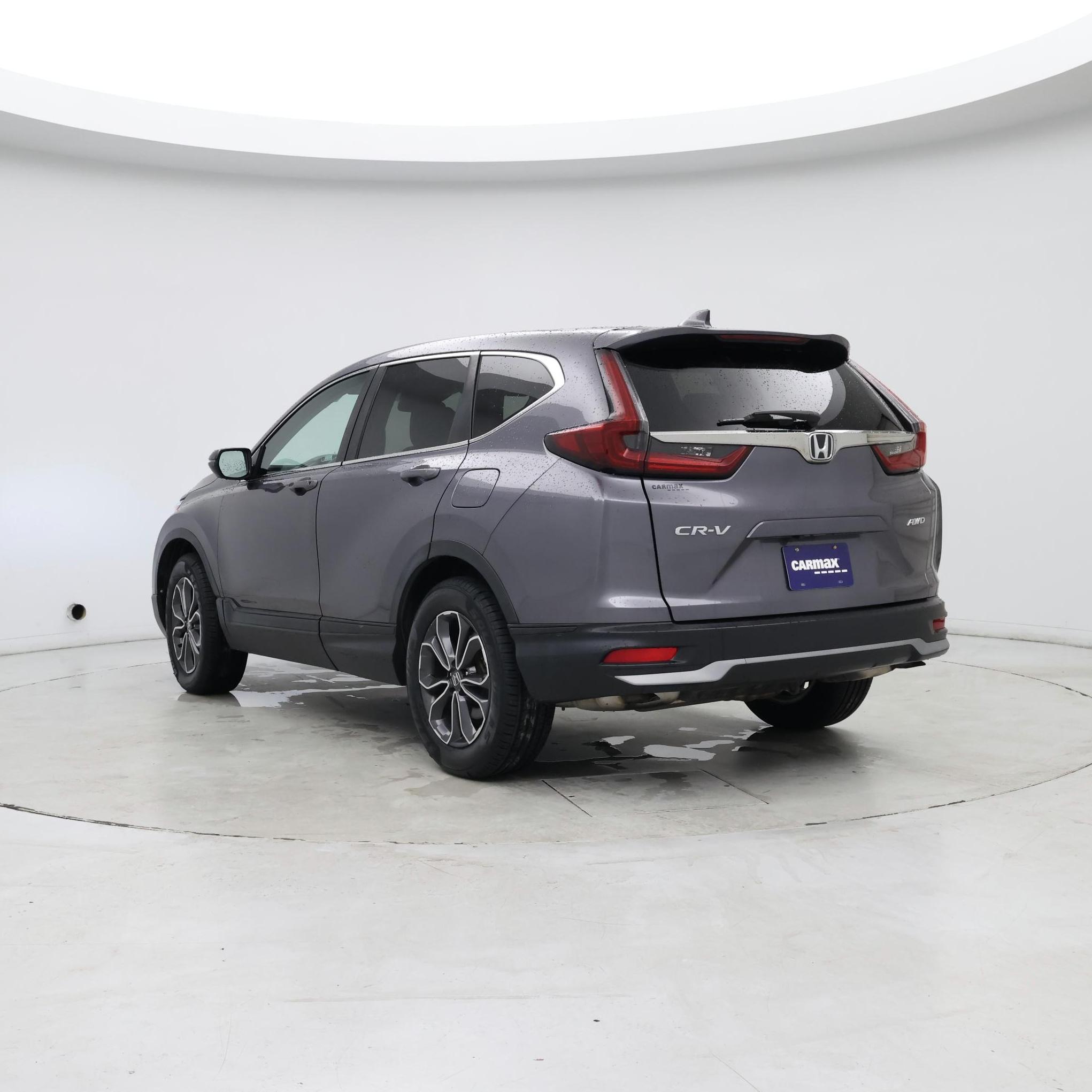Thumbnail: 2020 Honda CR-V - 2