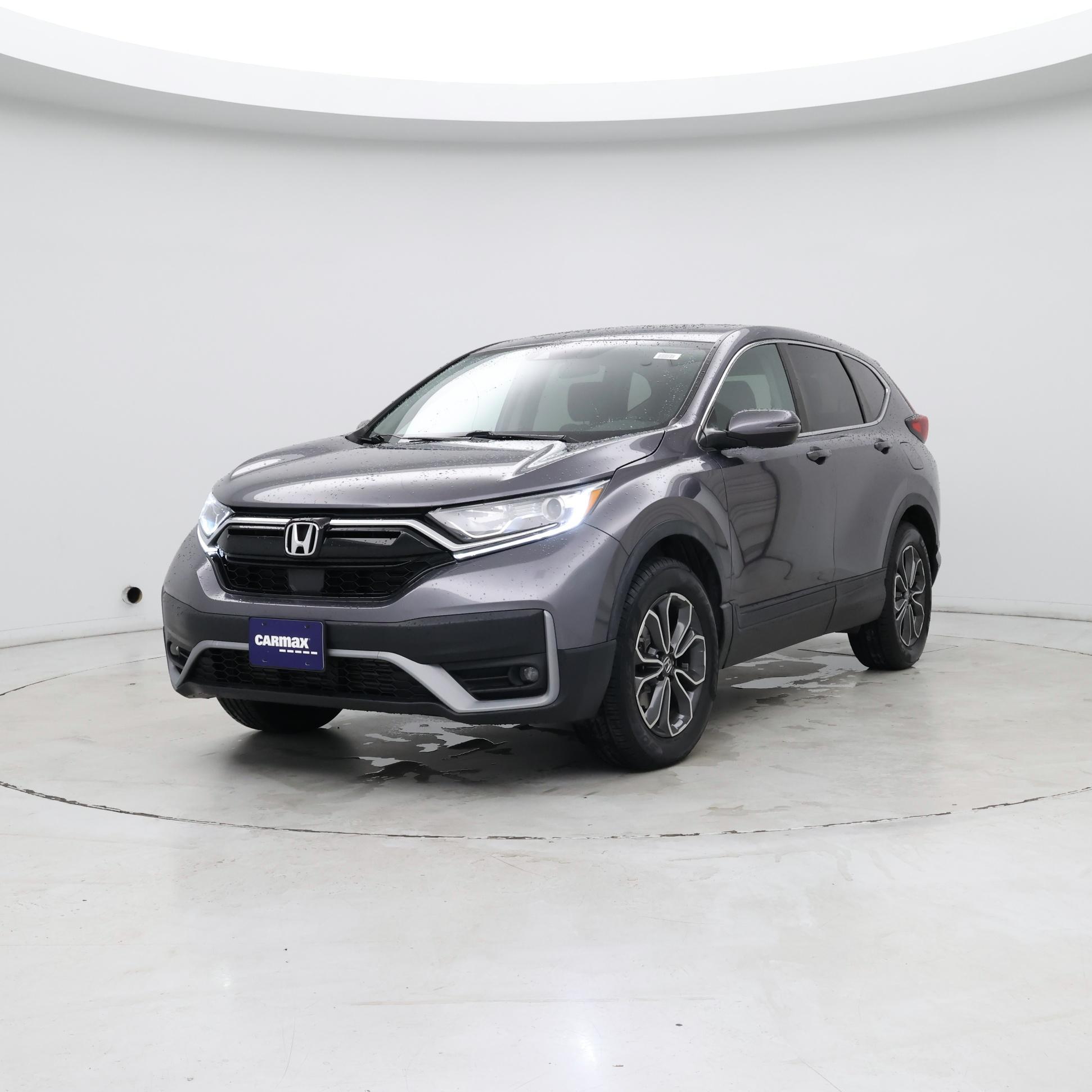 Thumbnail: 2020 Honda CR-V - 4