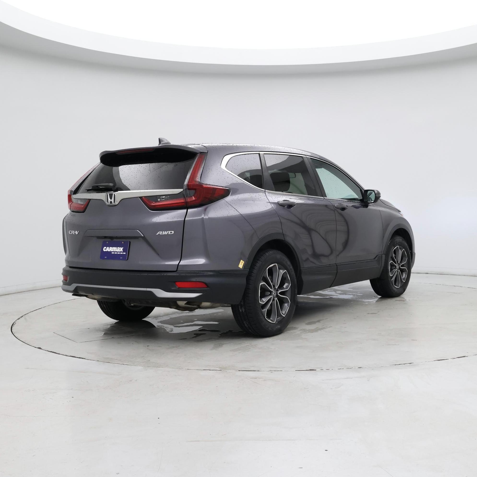 Thumbnail: 2020 Honda CR-V - 8